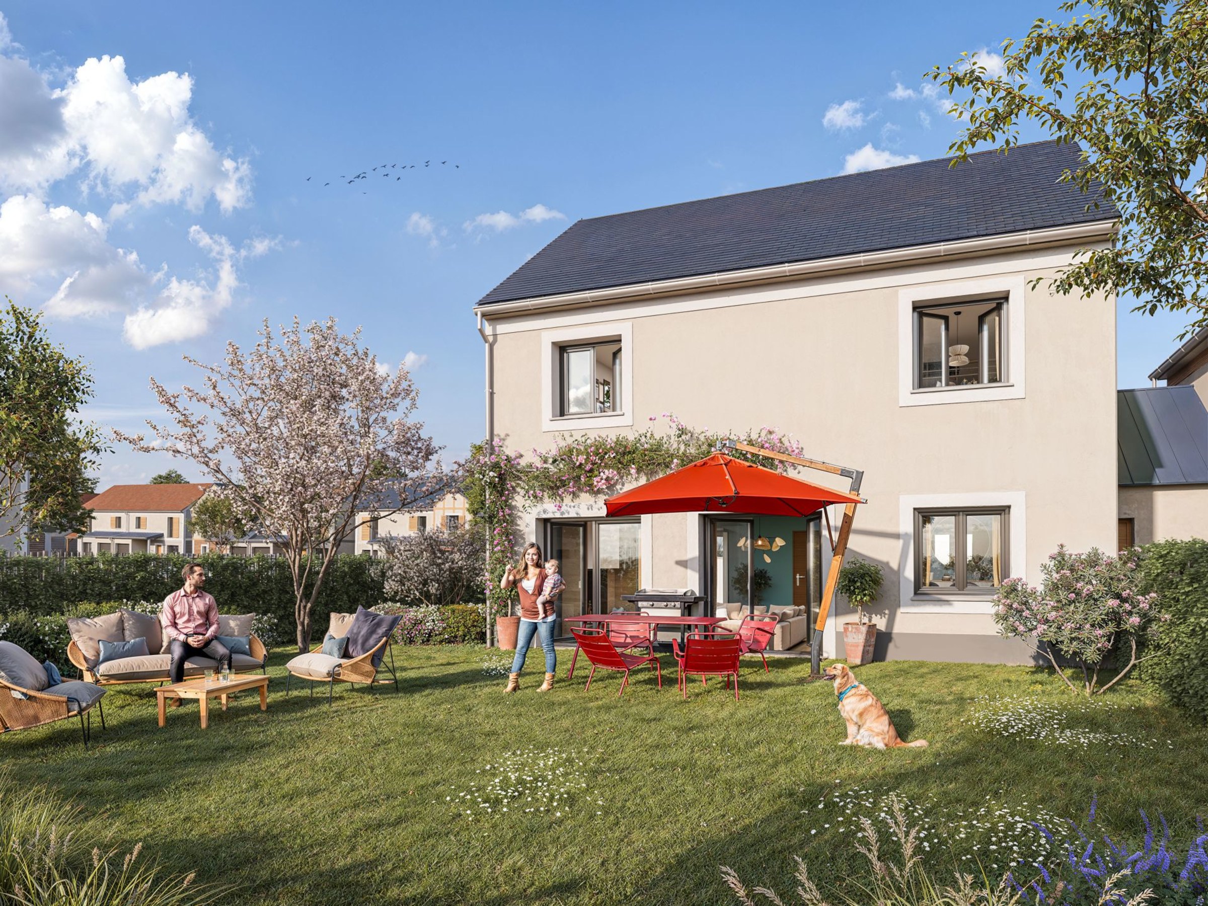 Programme immobilier neuf à Compiègne
