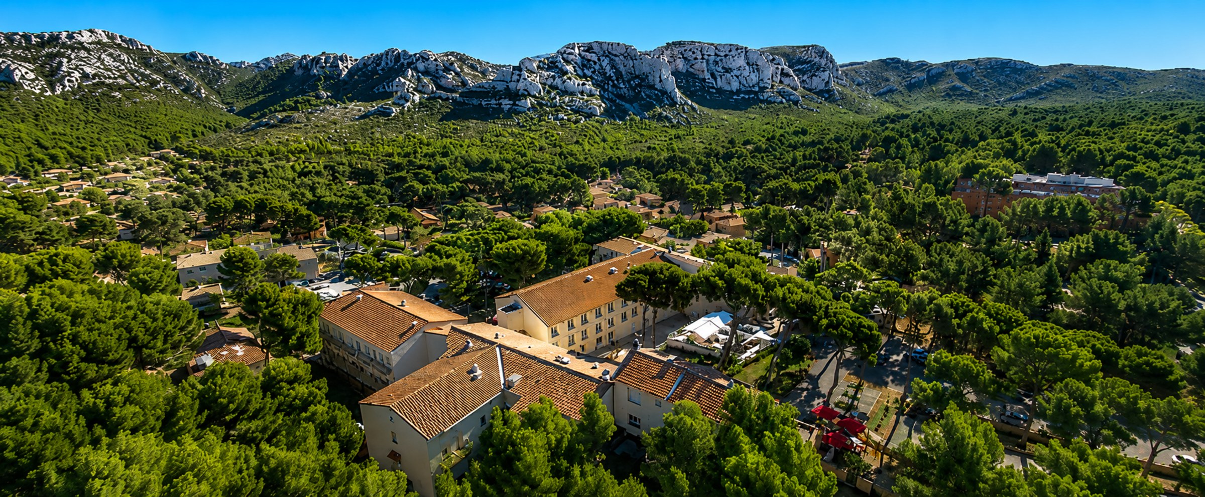 Programme immobilier neuf à Marseille 9e Arrondissement