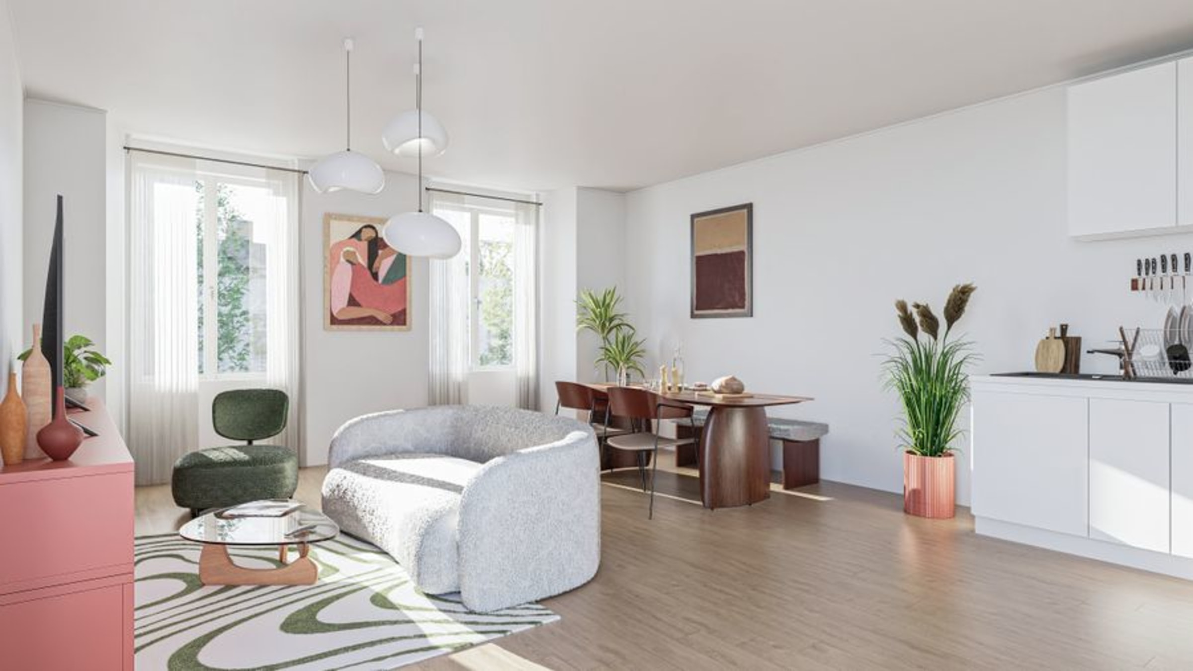 Programme immobilier neuf à Tarbes