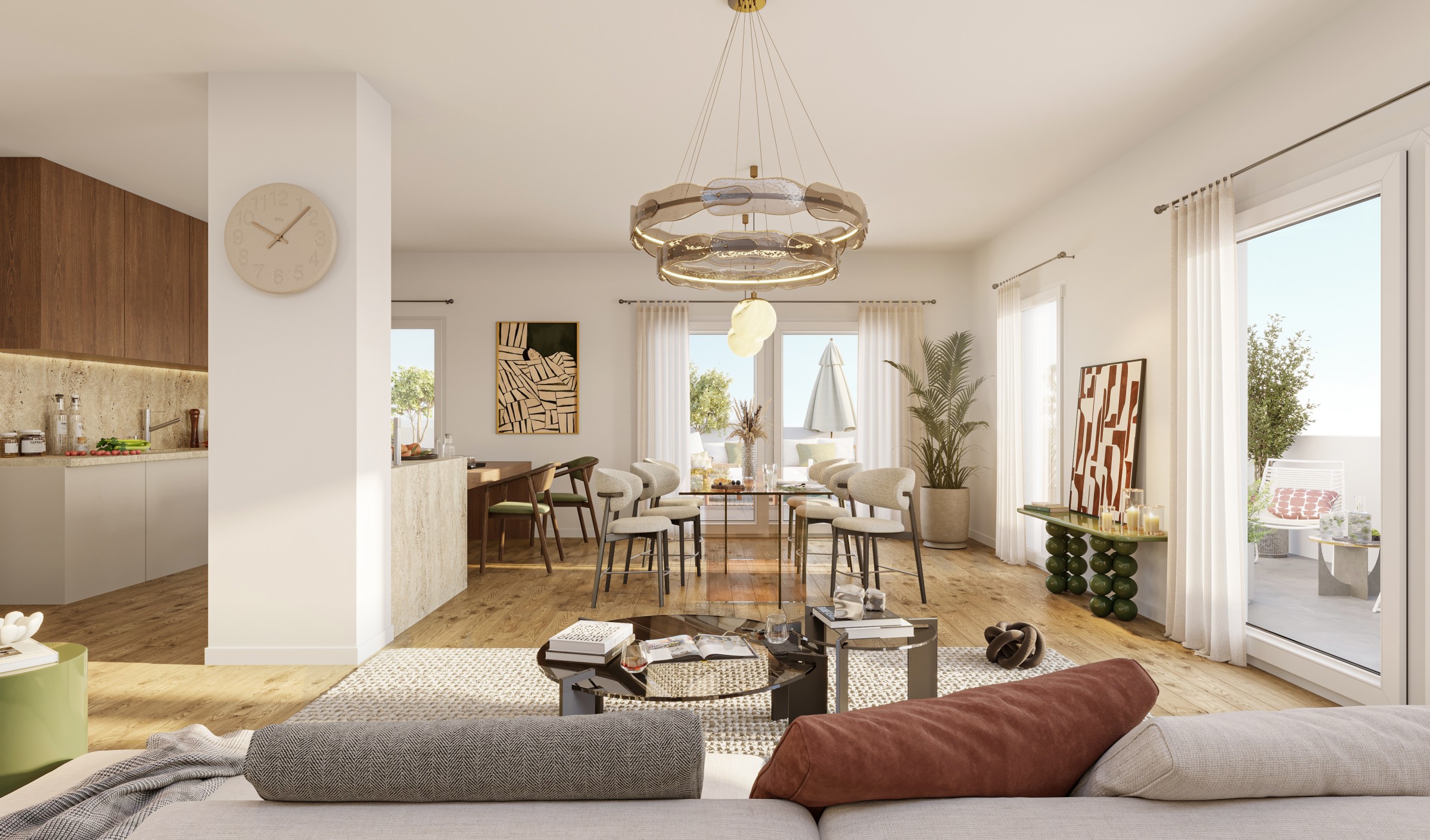 Programme immobilier neuf à Saint-Hilaire-de-Riez