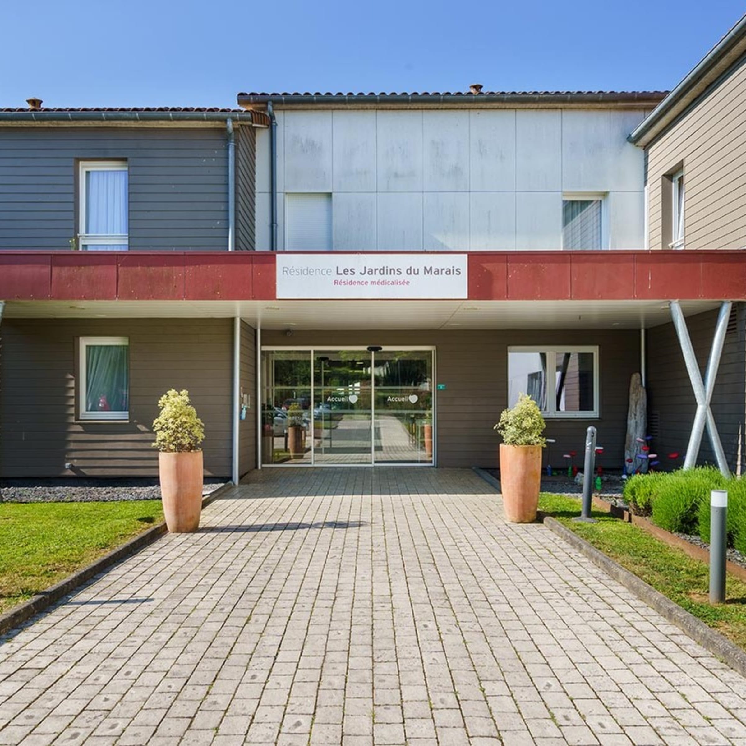 Programme immobilier neuf à Saint-Agnant