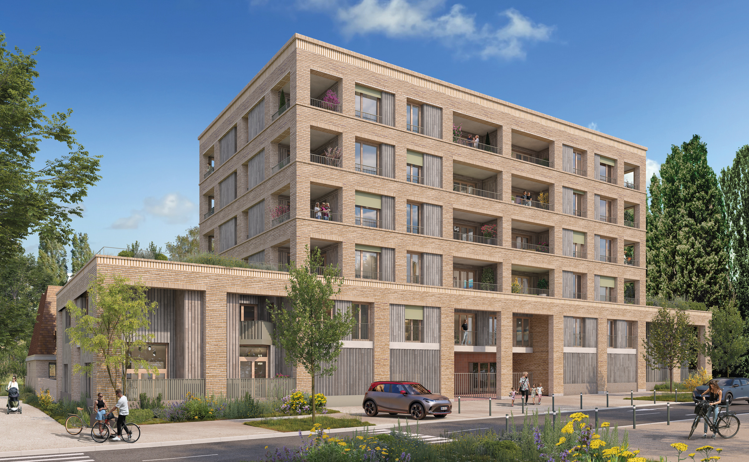 Programme immobilier neuf à Gif-sur-Yvette