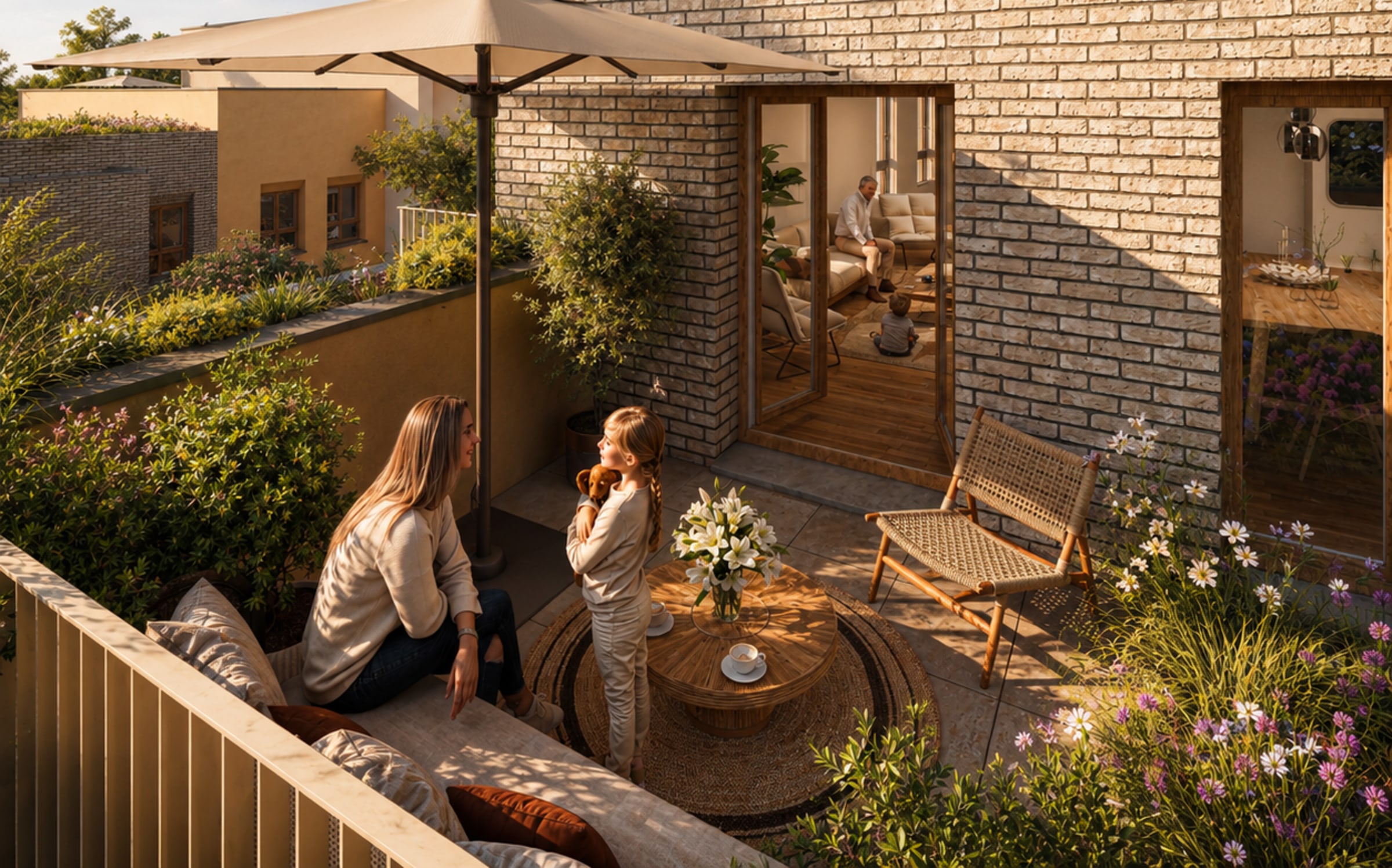 Programme immobilier neuf à Orly