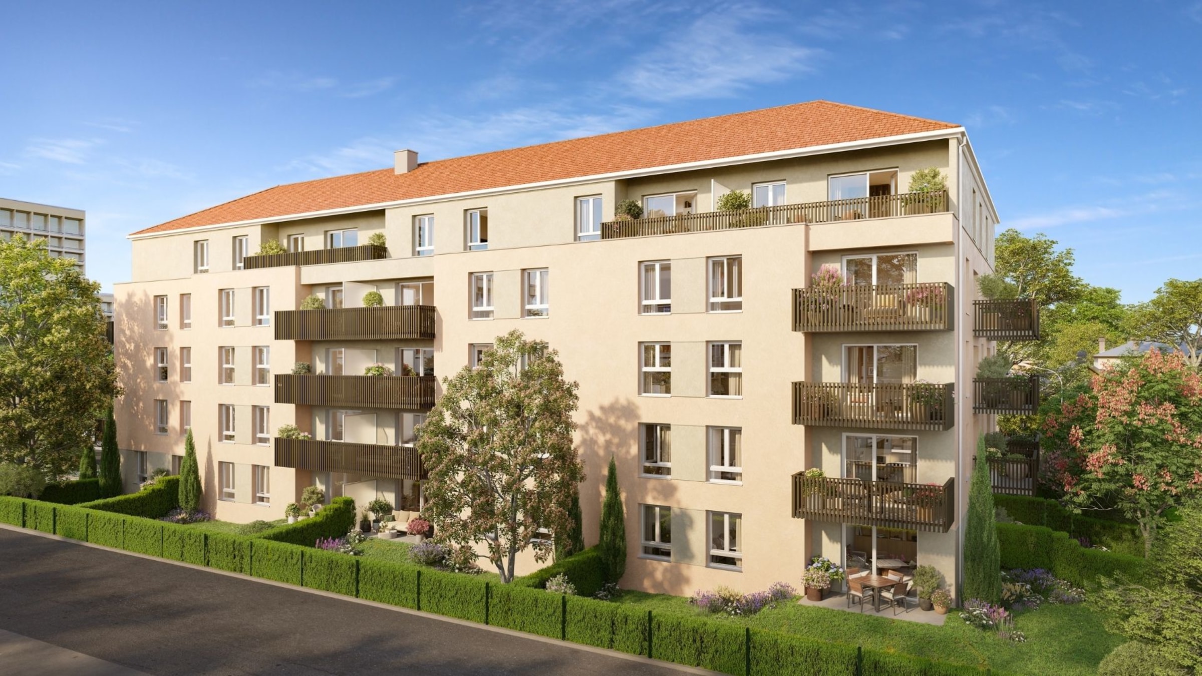 Programme immobilier neuf à Metz