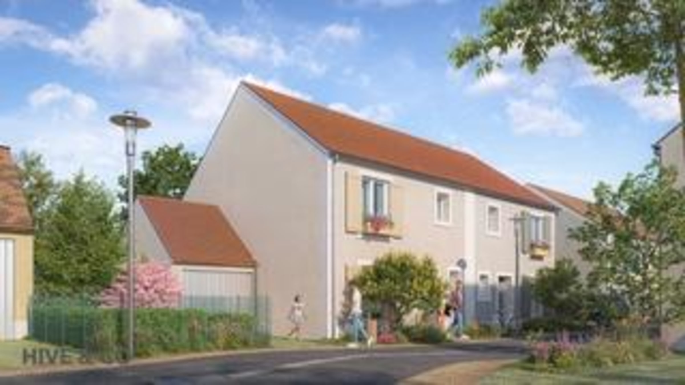 Programme immobilier neuf à Thoiry