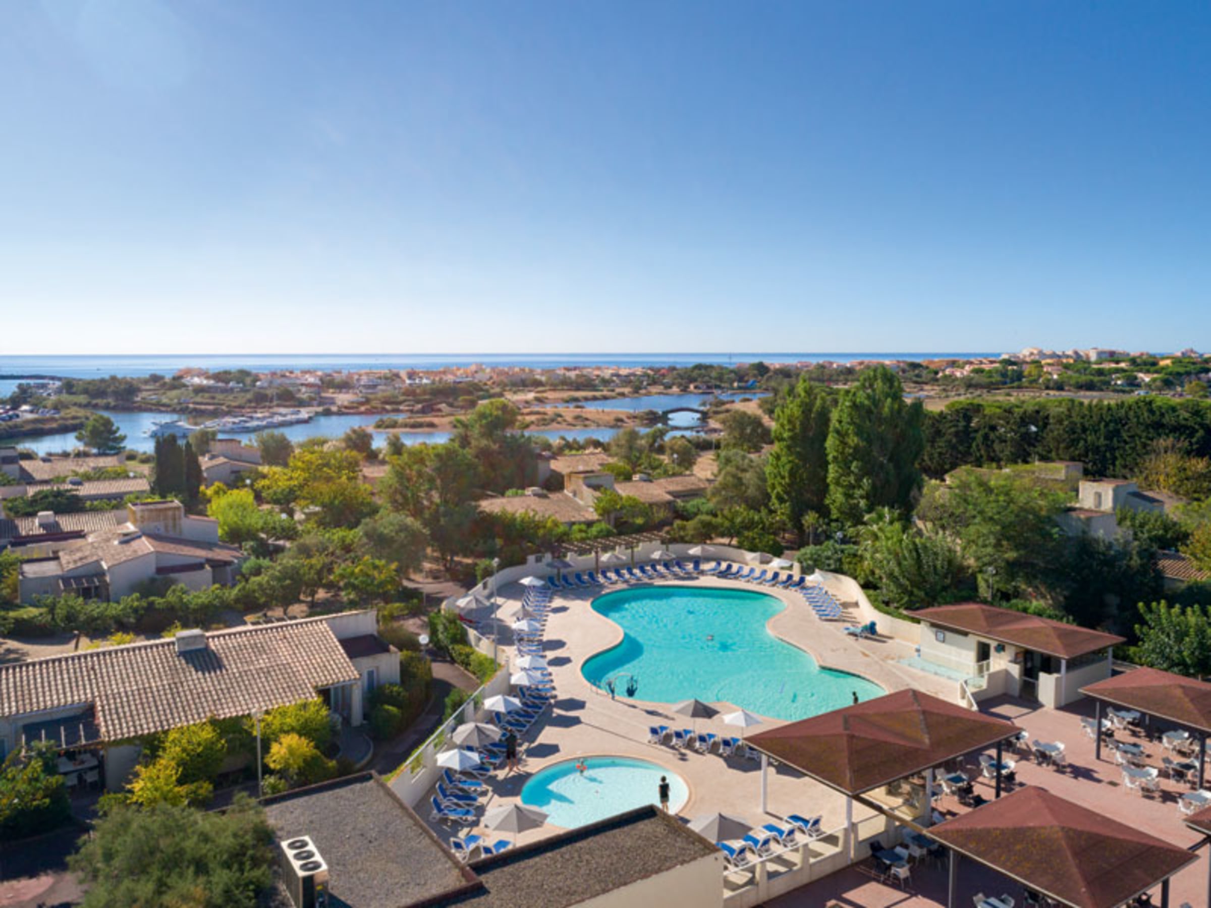 Programme immobilier neuf à Agde