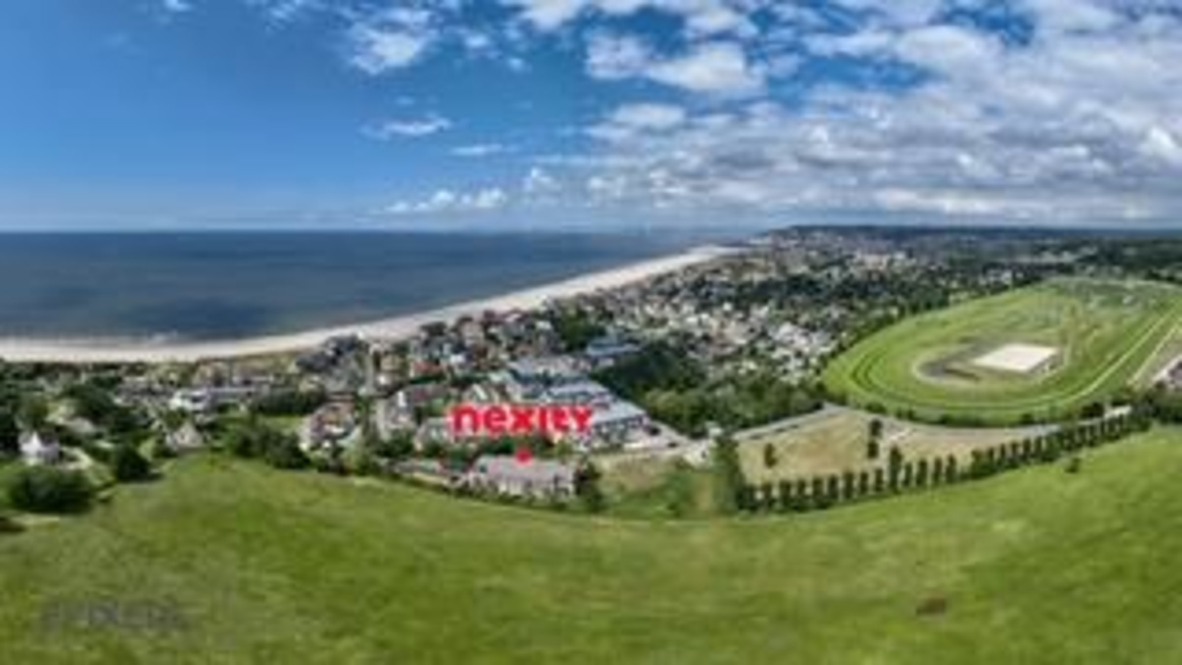 Programme immobilier neuf à Benerville-sur-Mer