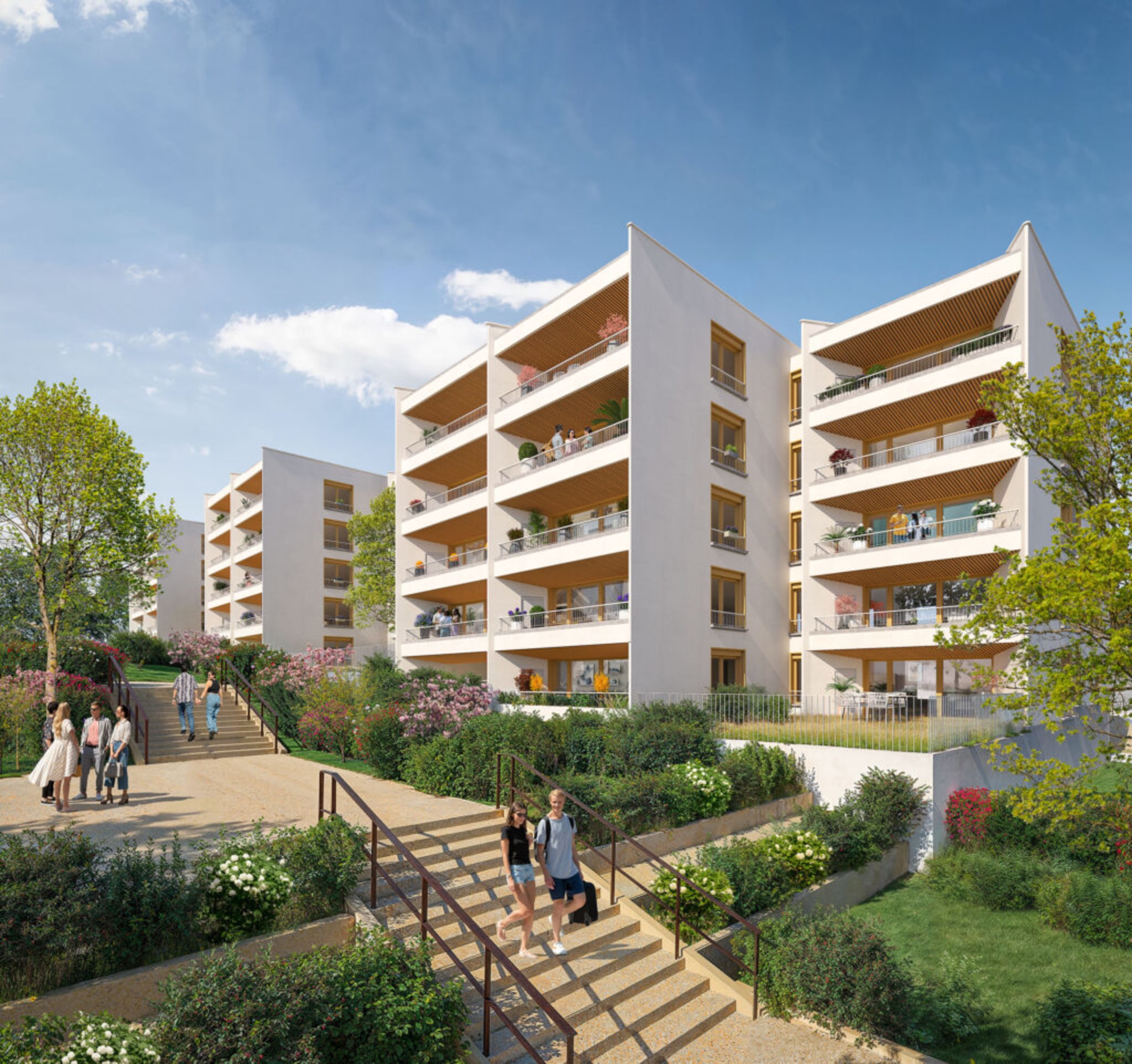 Programme immobilier neuf à Villefranche-sur-Saône