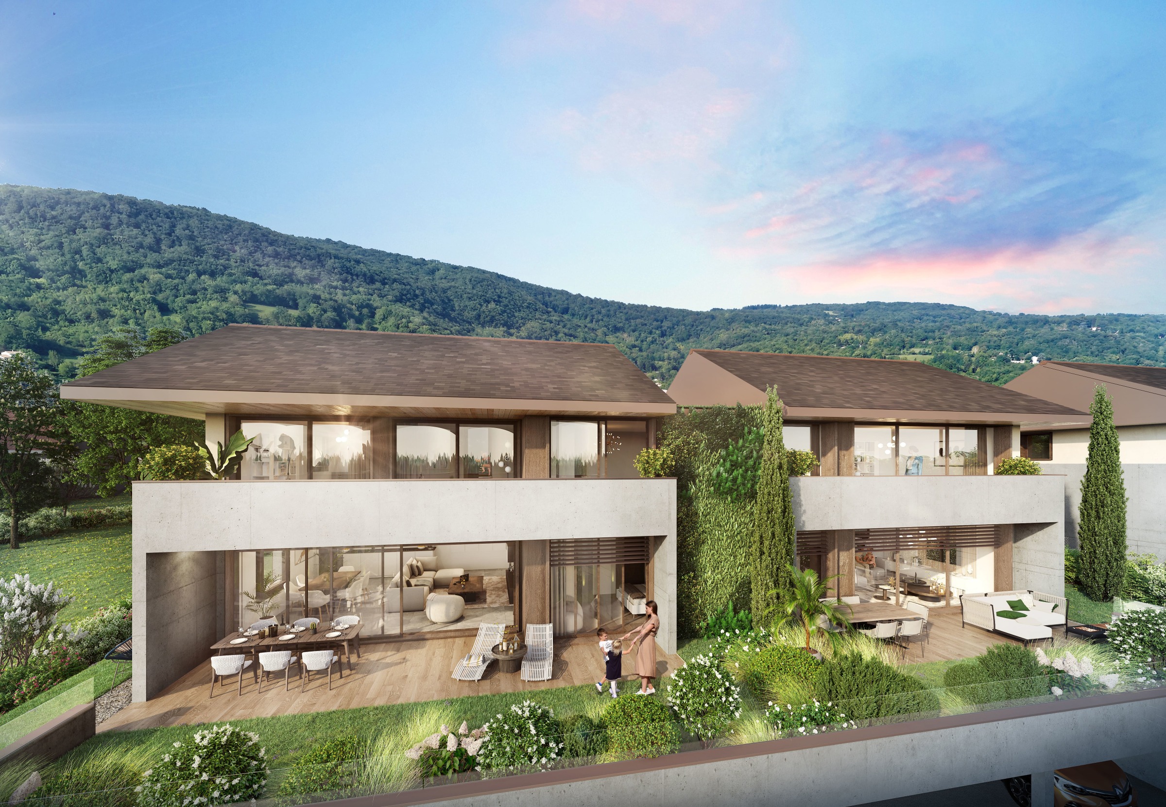 Programme immobilier neuf à Évian-les-Bains