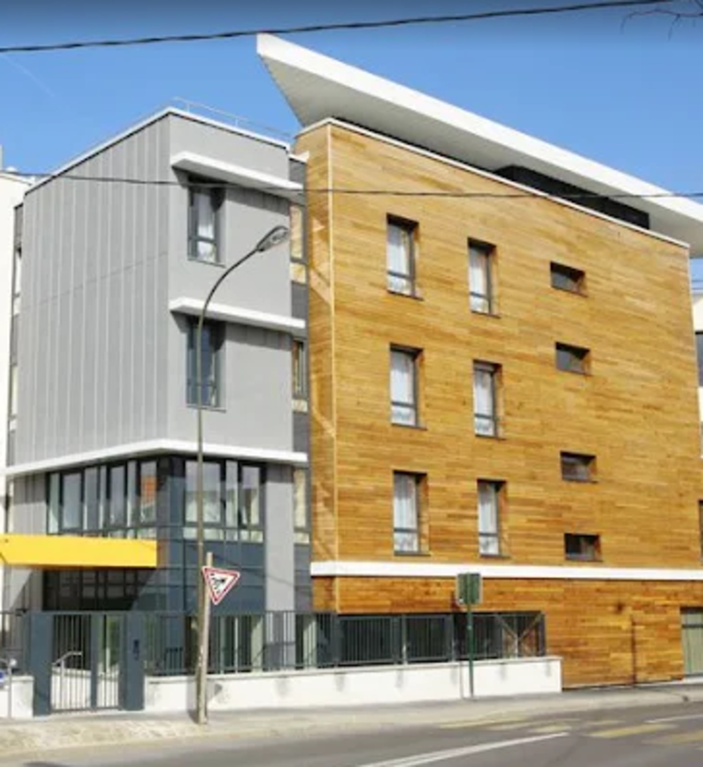 Programme immobilier neuf à Argenteuil