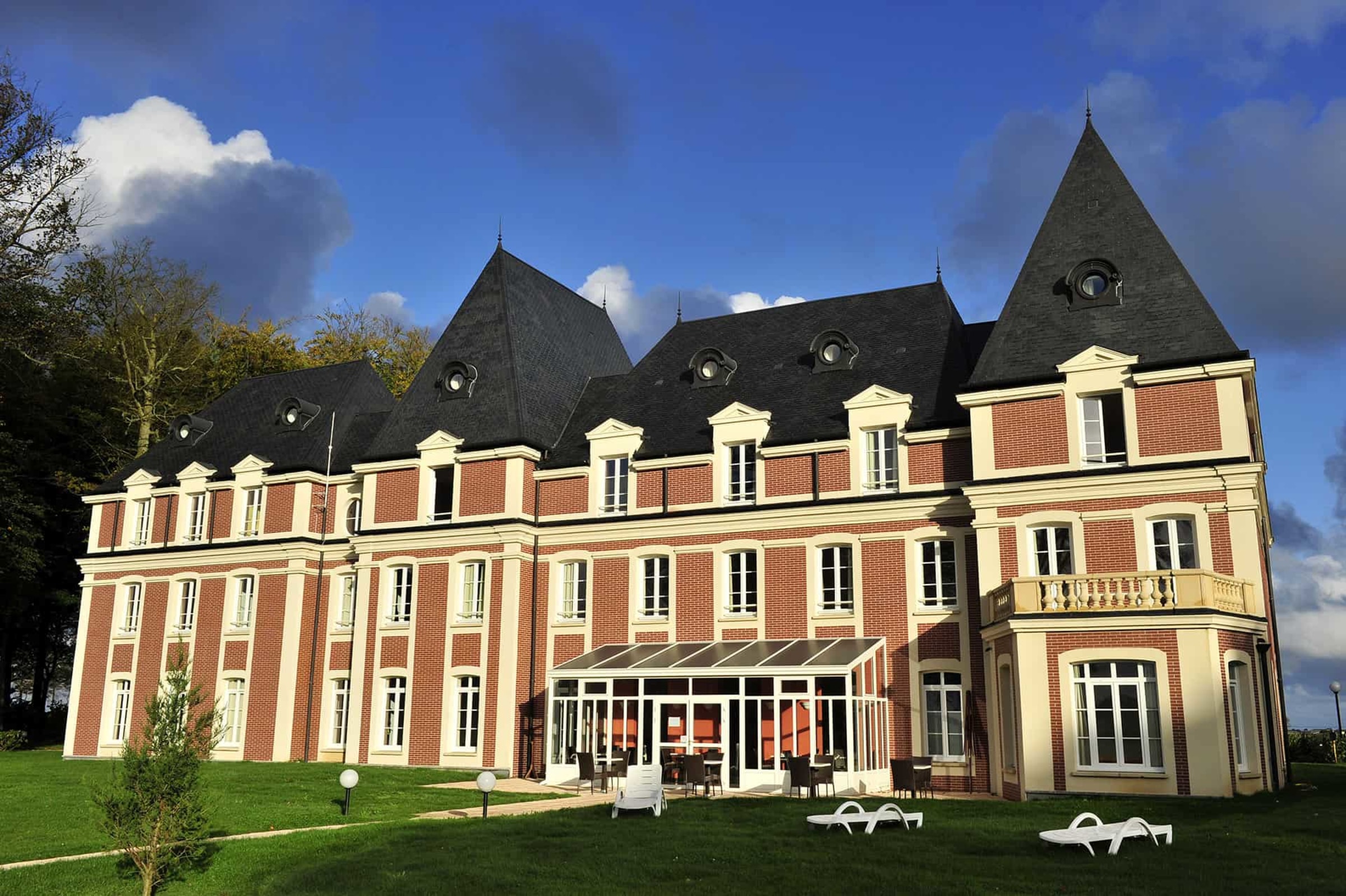 Programme immobilier neuf à Maniquerville