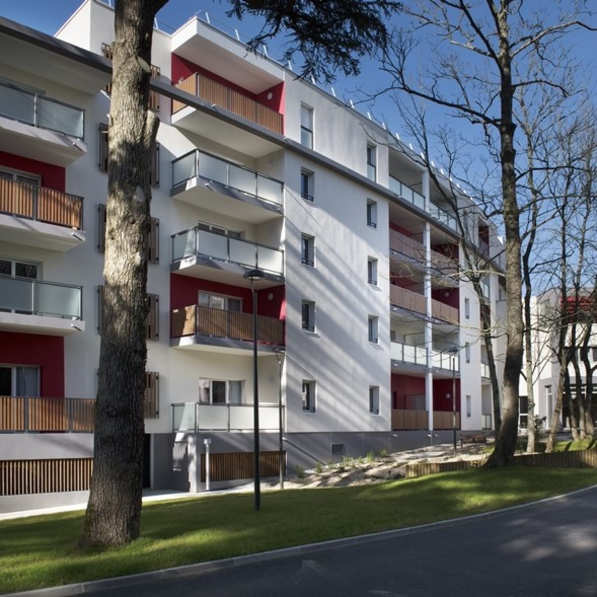 Programme immobilier neuf à Saint-Nazaire