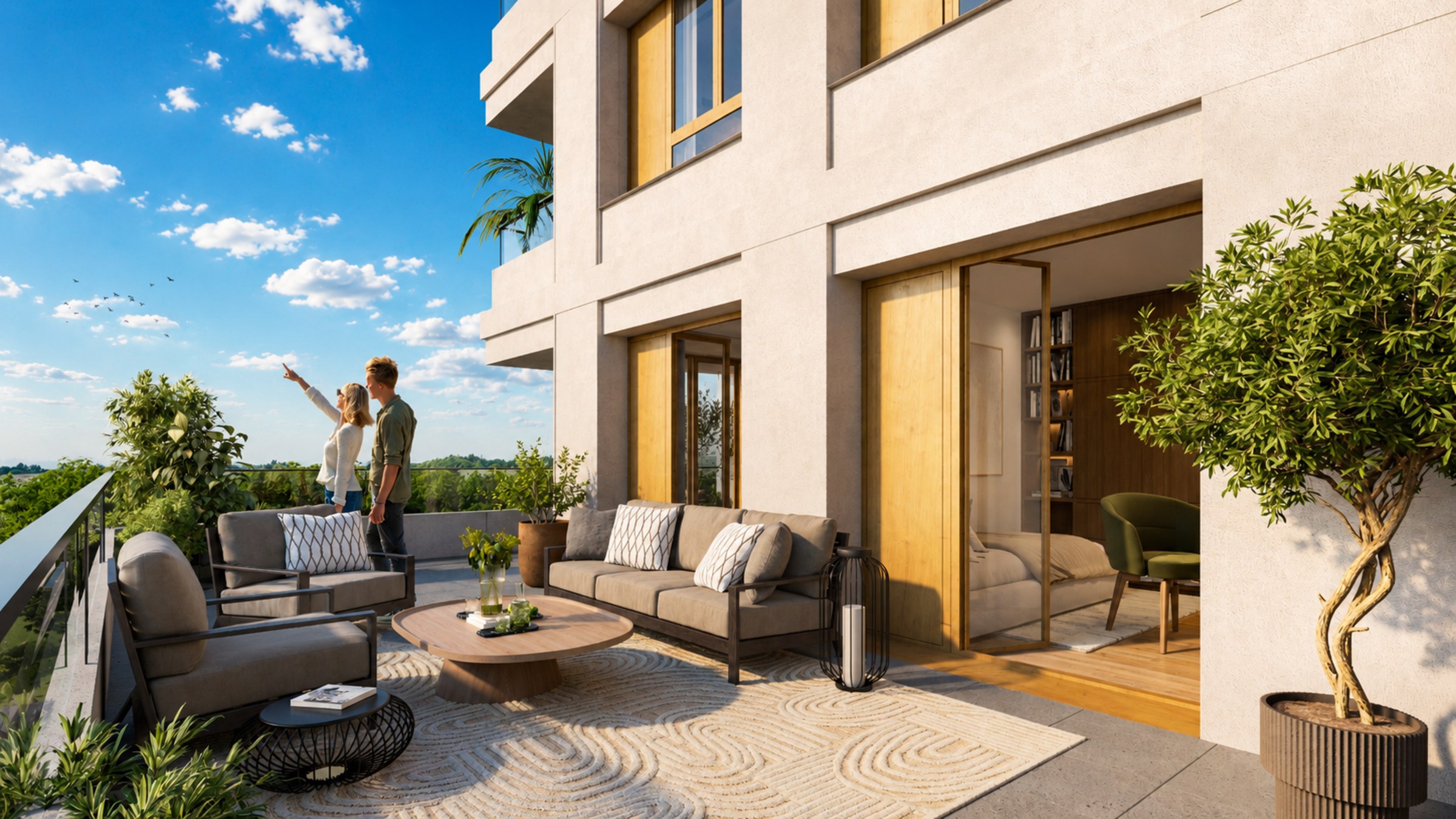 Programme immobilier neuf à Bondy