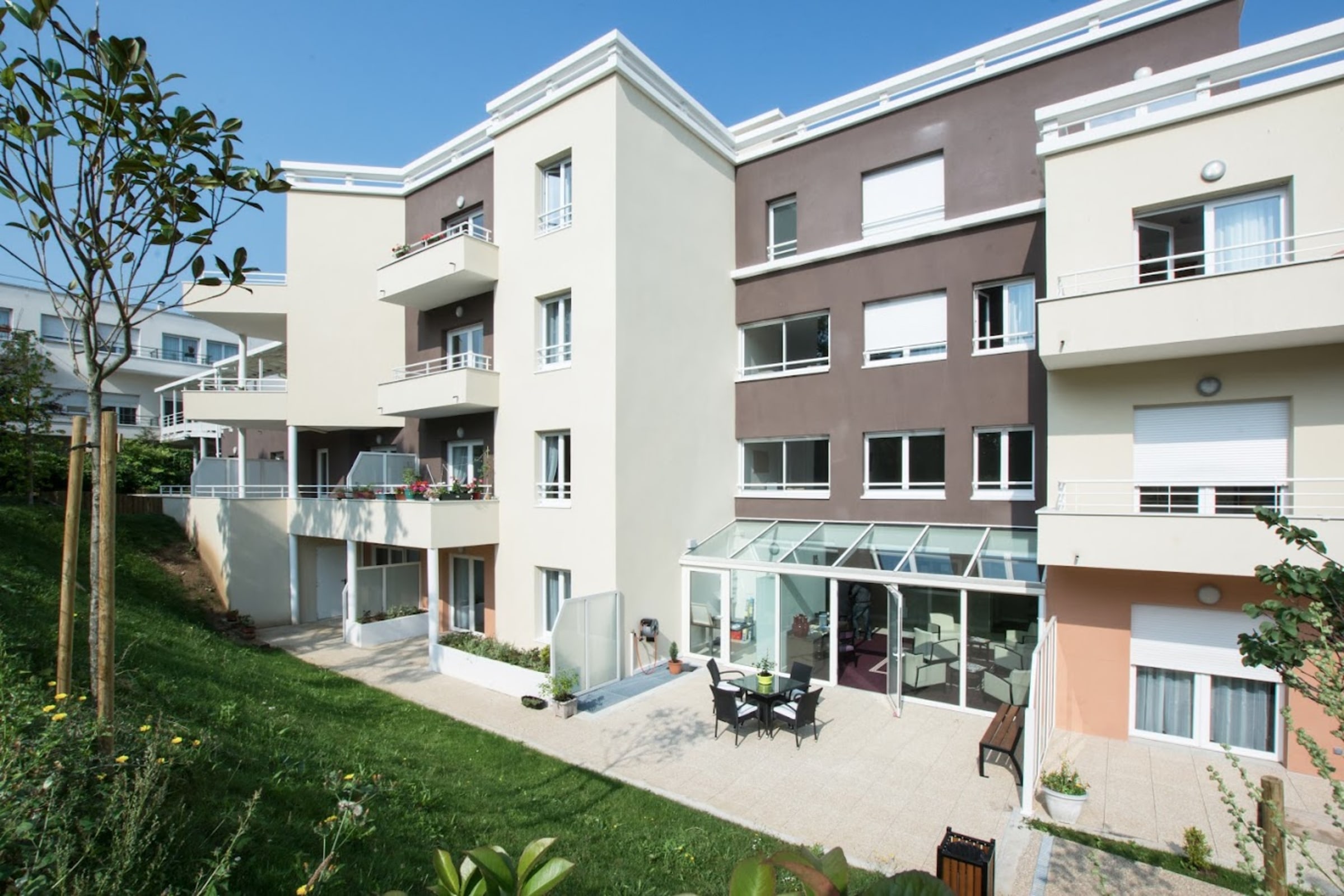 Programme immobilier neuf à Châtillon