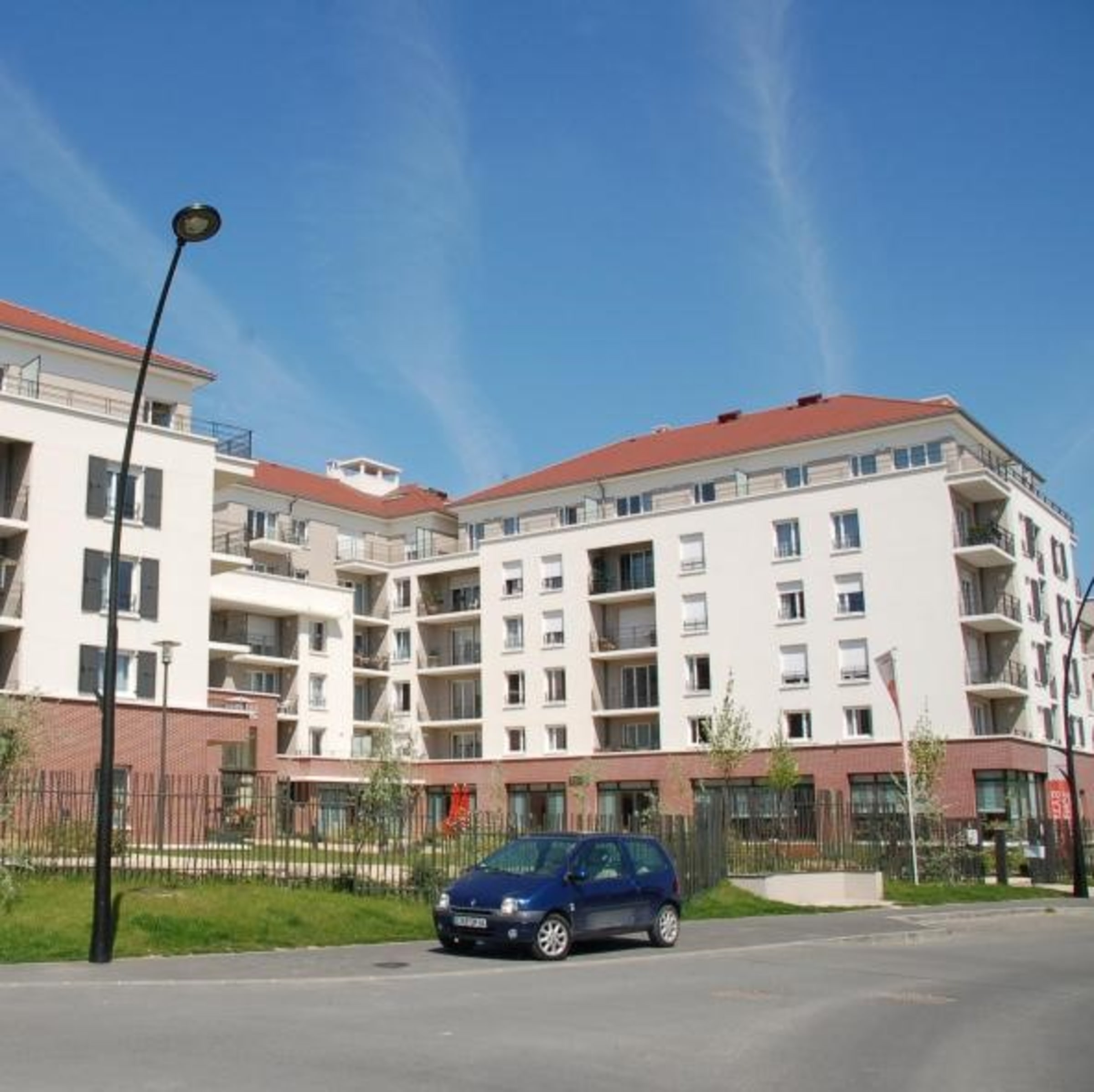 Programme immobilier neuf à Villeneuve-le-Roi