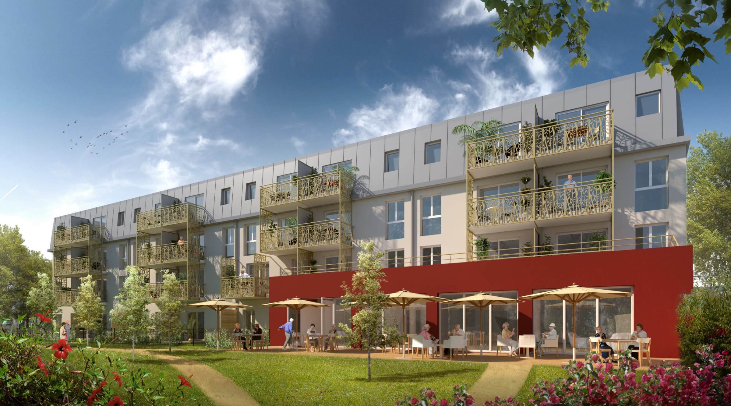 Programme immobilier neuf en Seine-et-Marne