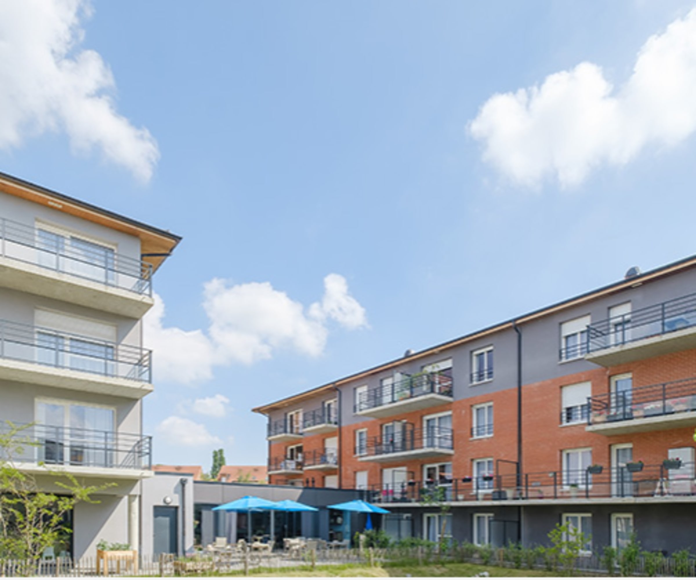 Programme immobilier neuf à Hem
