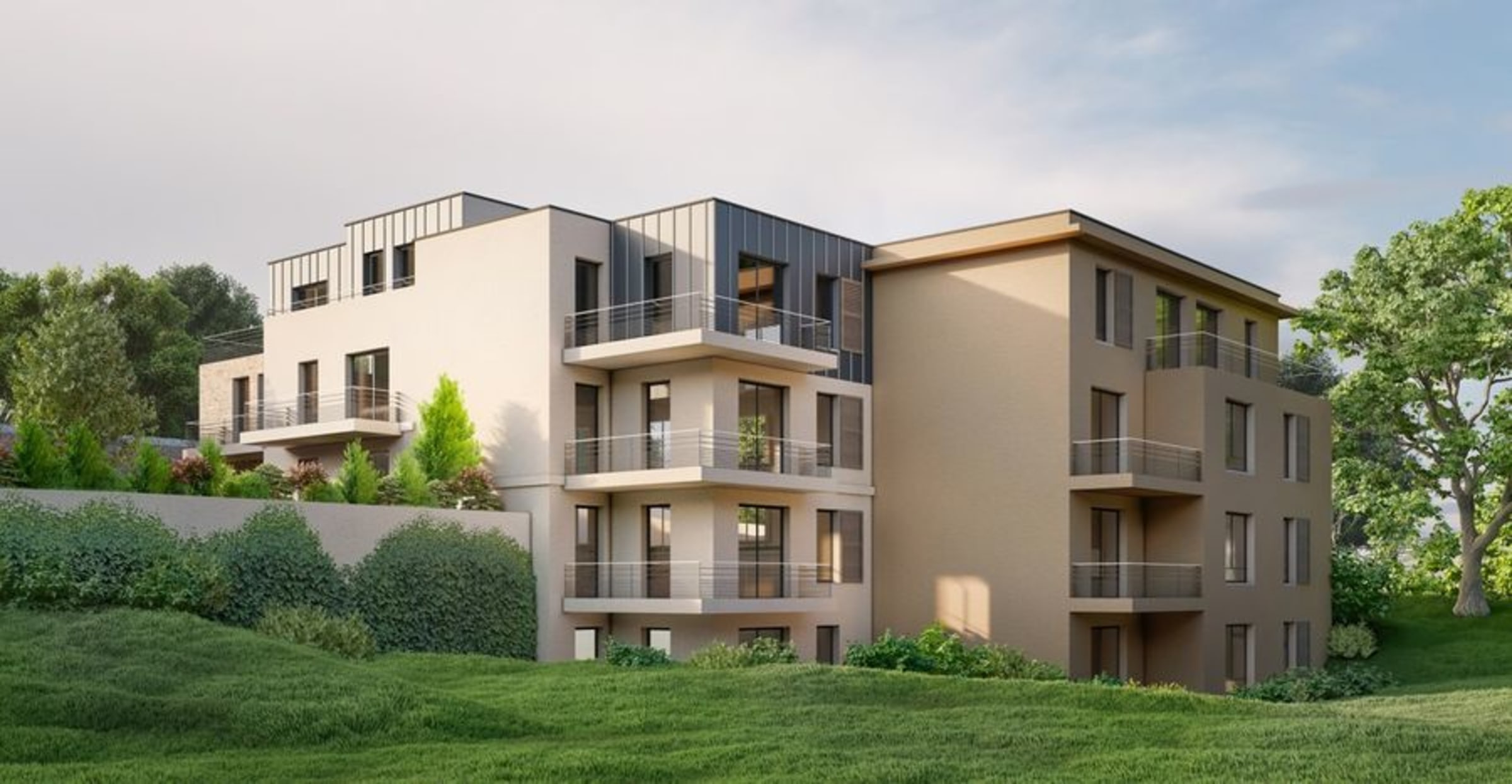 Programme immobilier neuf à Chevreuse
