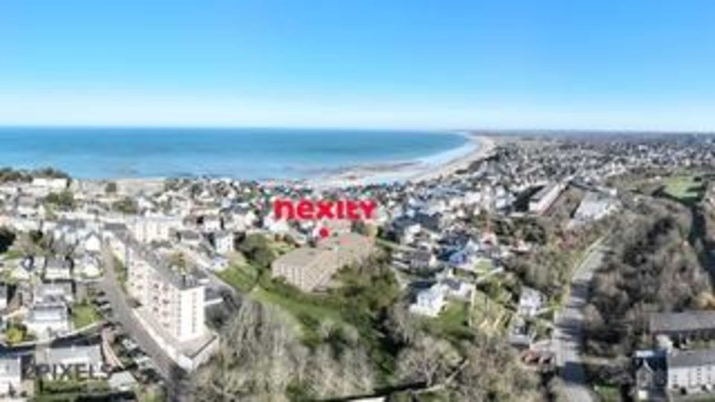 Programme immobilier neuf à Donville-les-Bains