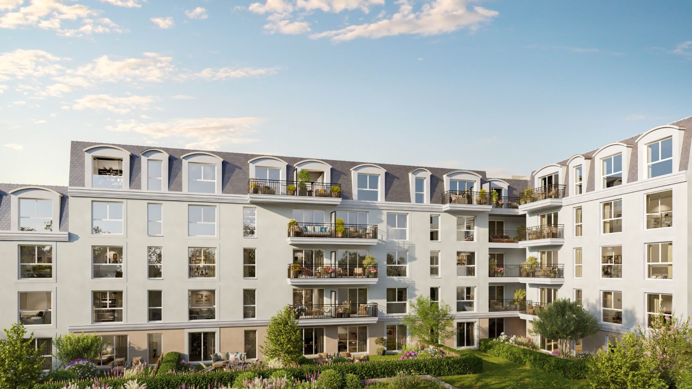 Programme immobilier neuf à Ozoir-la-Ferrière