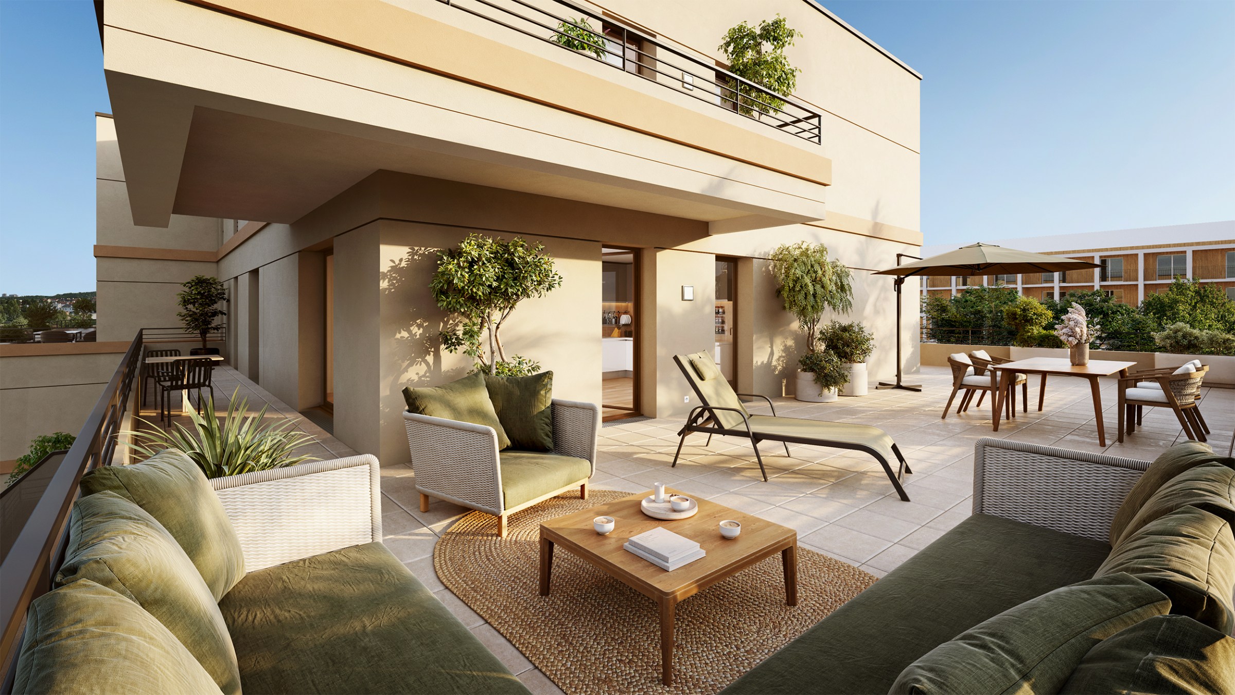 Programme immobilier neuf en Essonne