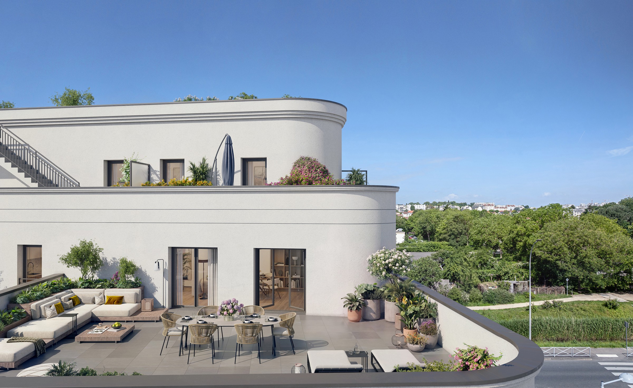 Programme immobilier neuf à L'Haÿ-les-Roses