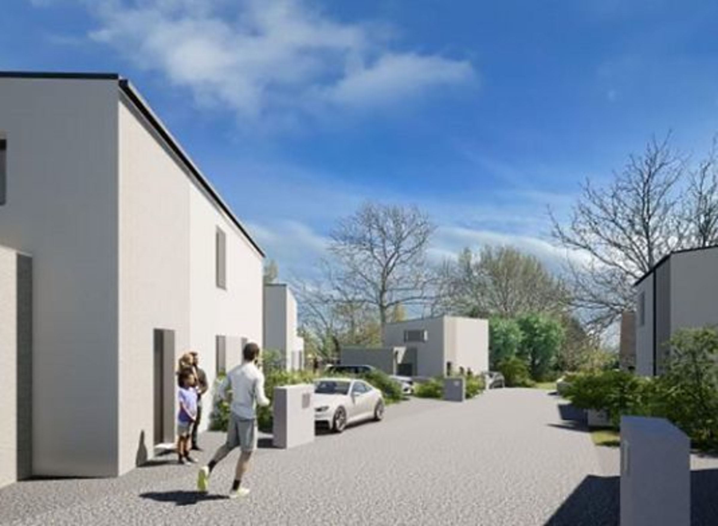 Programme immobilier neuf à Concarneau