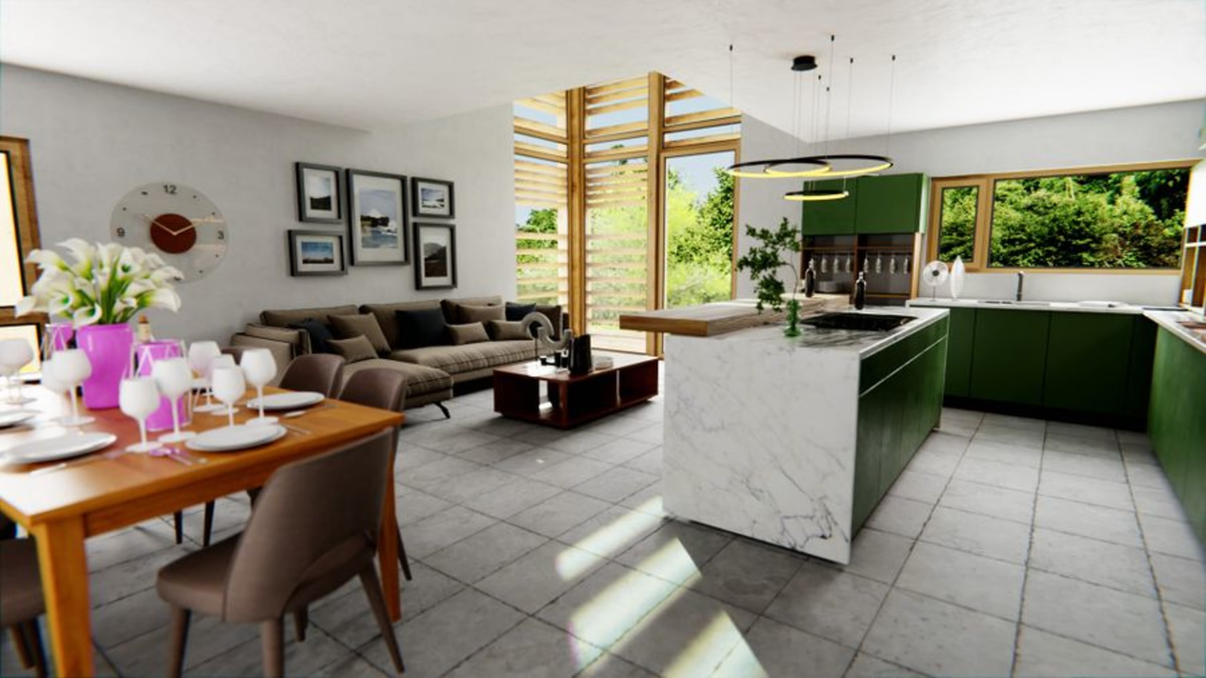 Programme immobilier neuf à Sannois