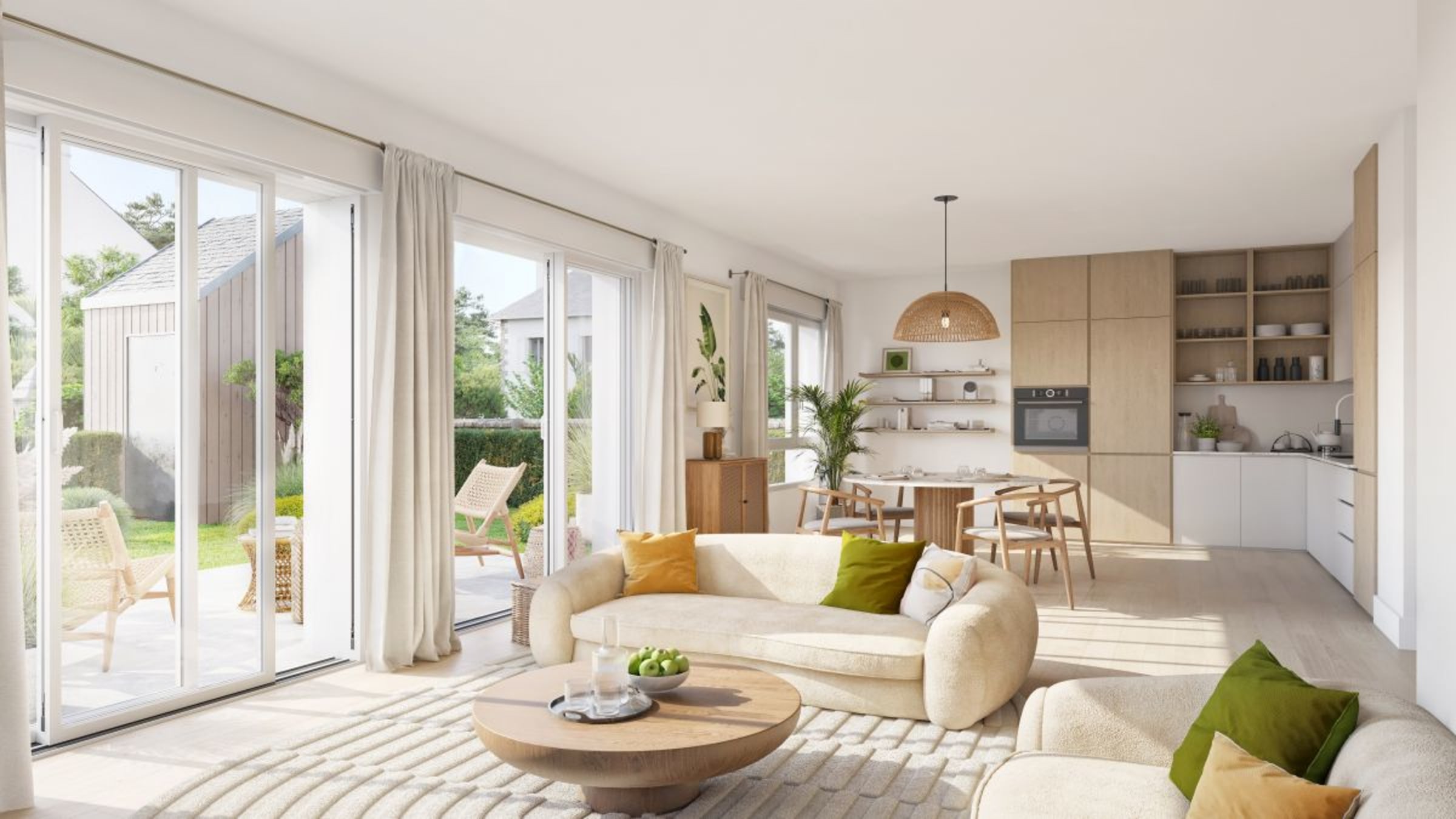Programme immobilier neuf à Quiberon