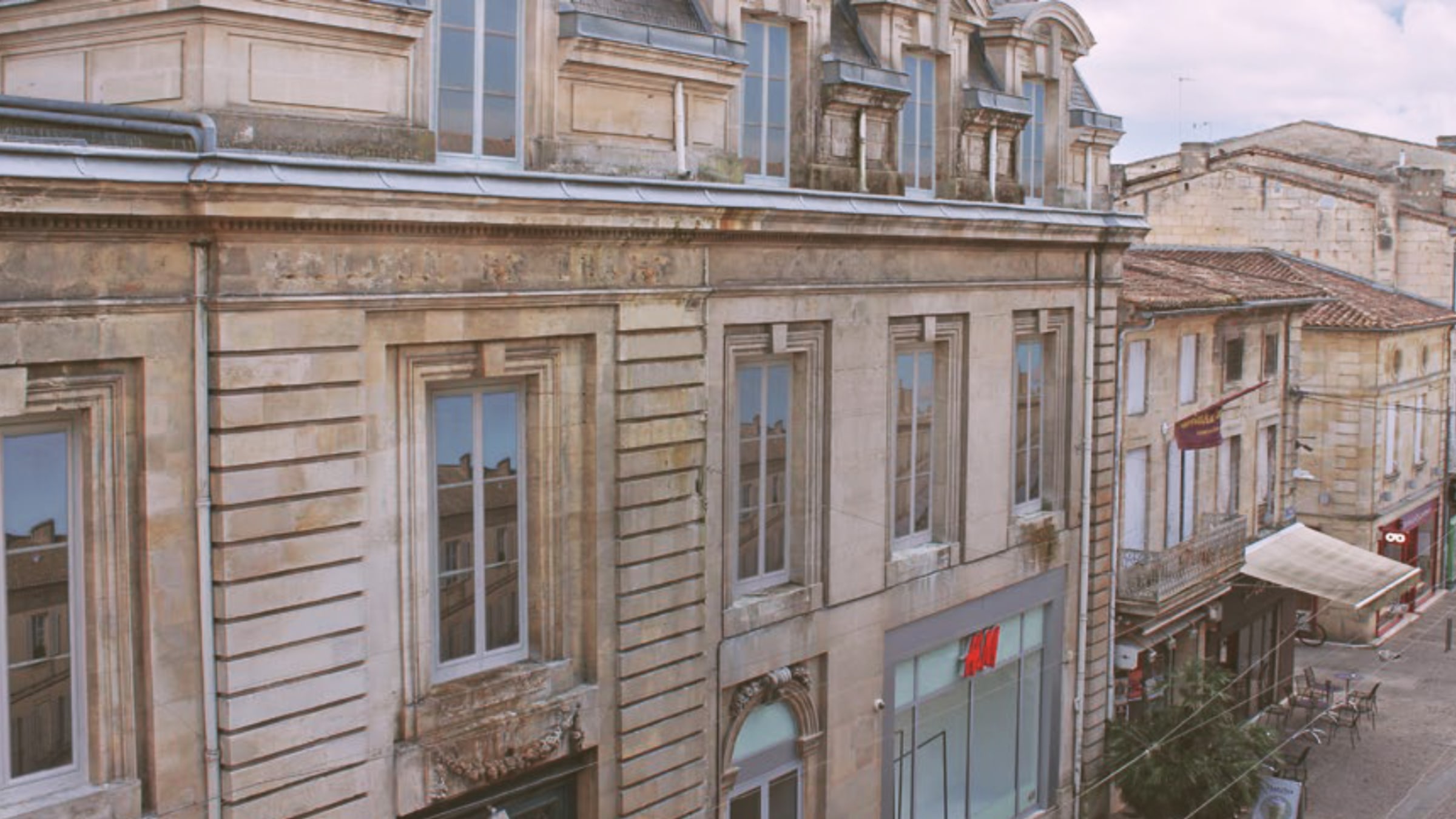 Programme immobilier neuf à Libourne