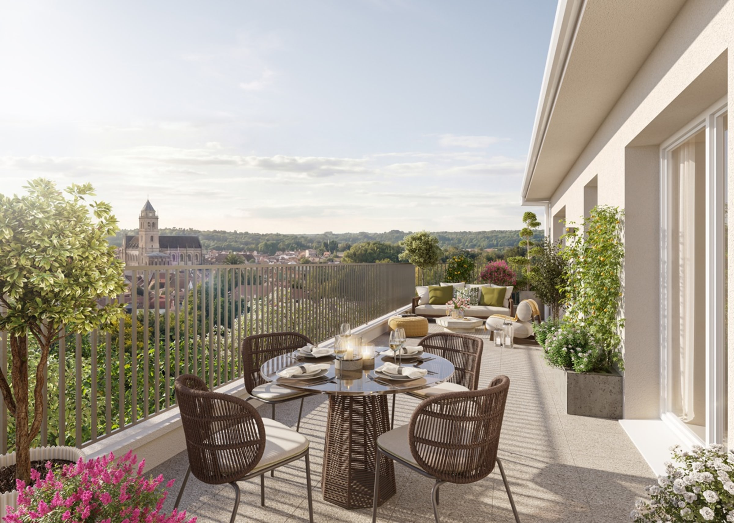 Programme immobilier neuf à Poissy