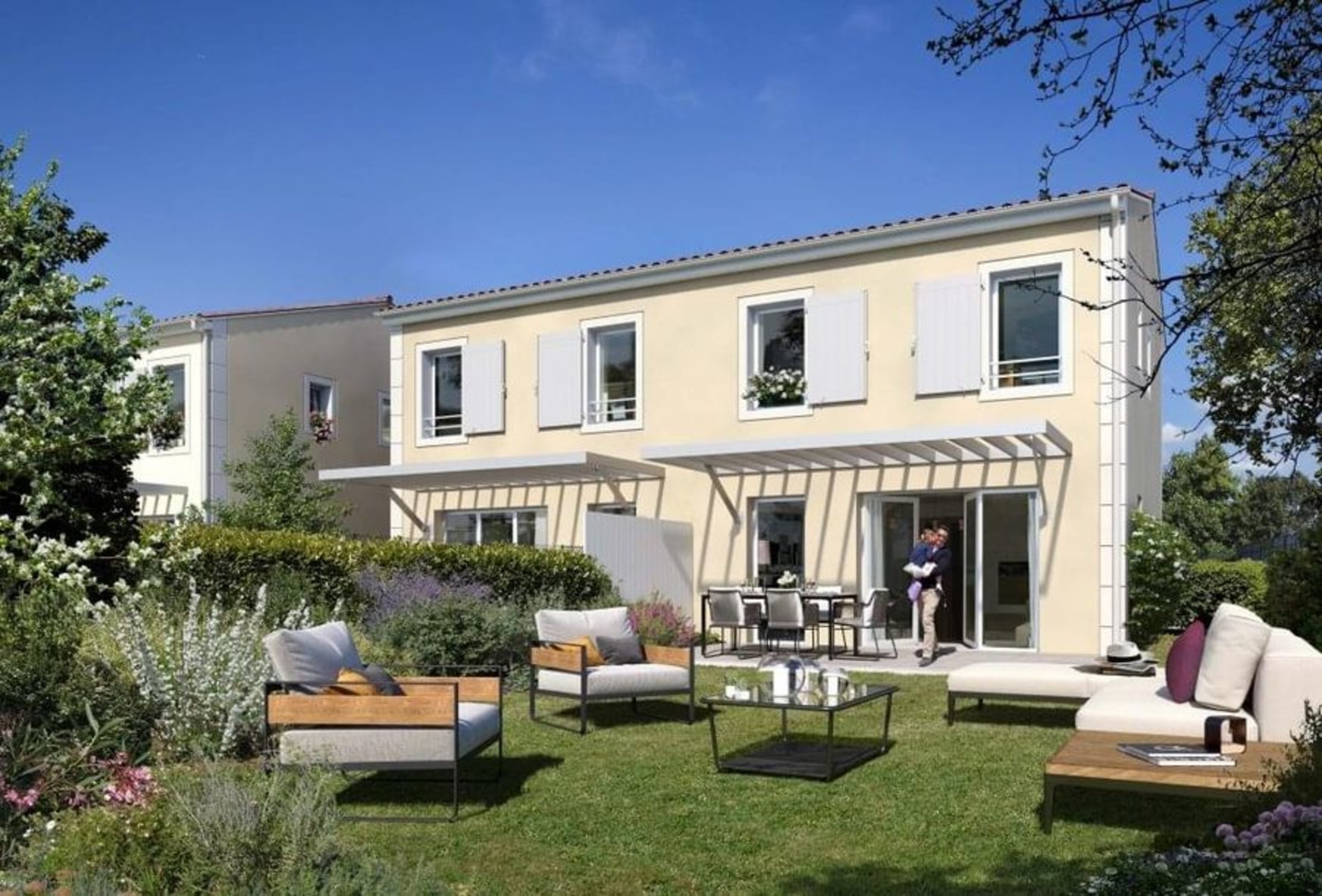 Programme immobilier neuf à Pertuis