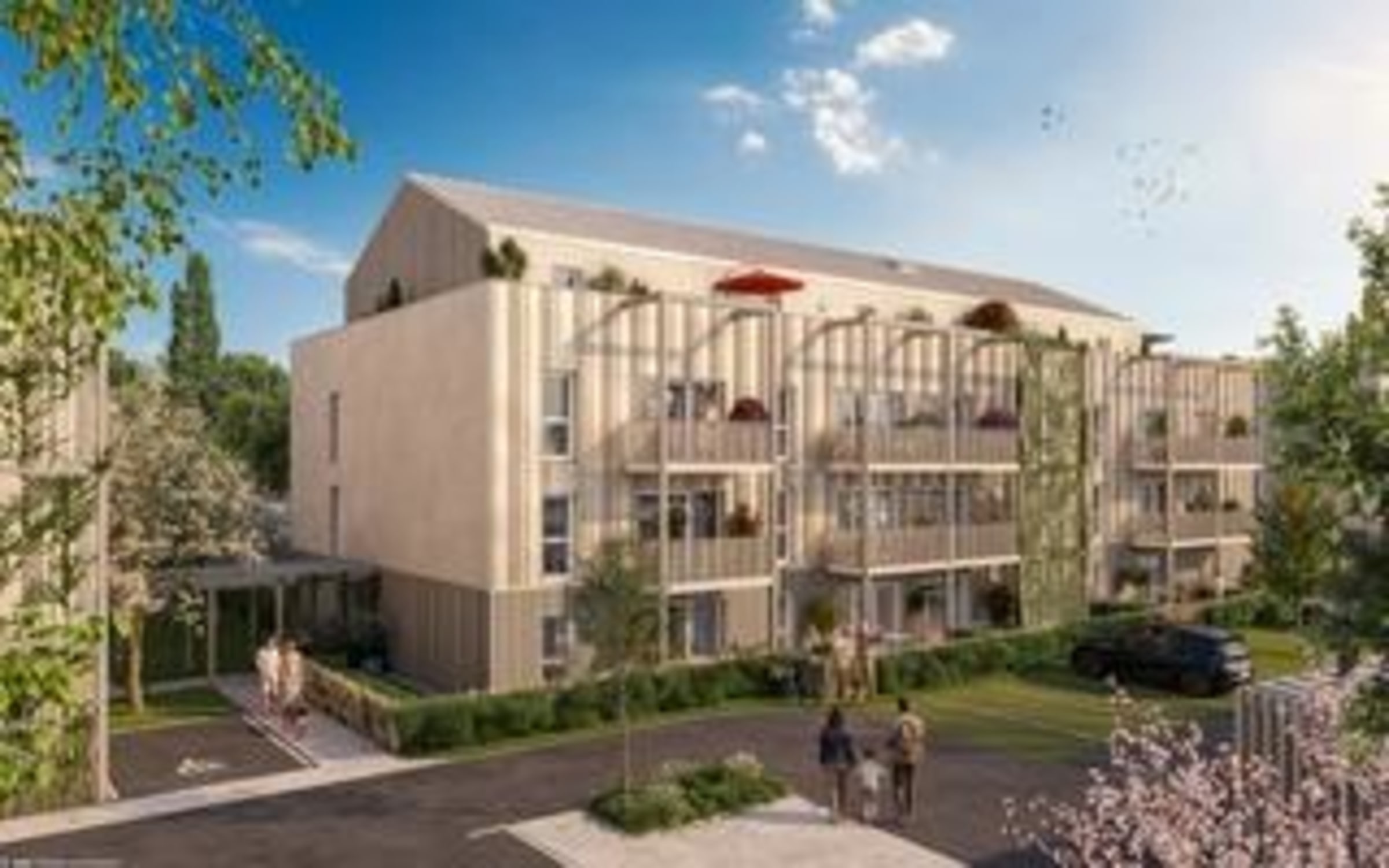 Programme immobilier neuf à Le Petit-Quevilly