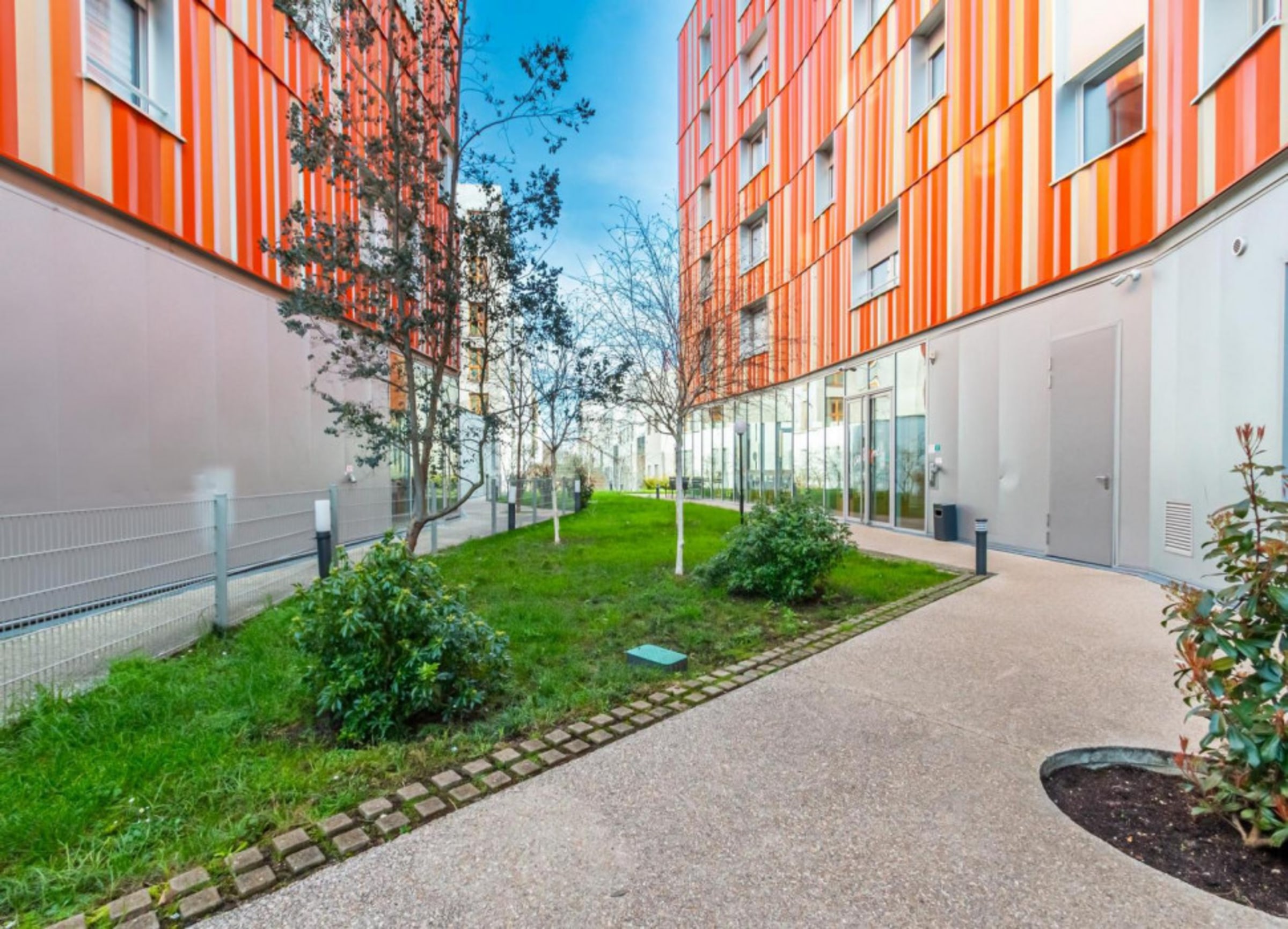 Programme immobilier neuf à Massy