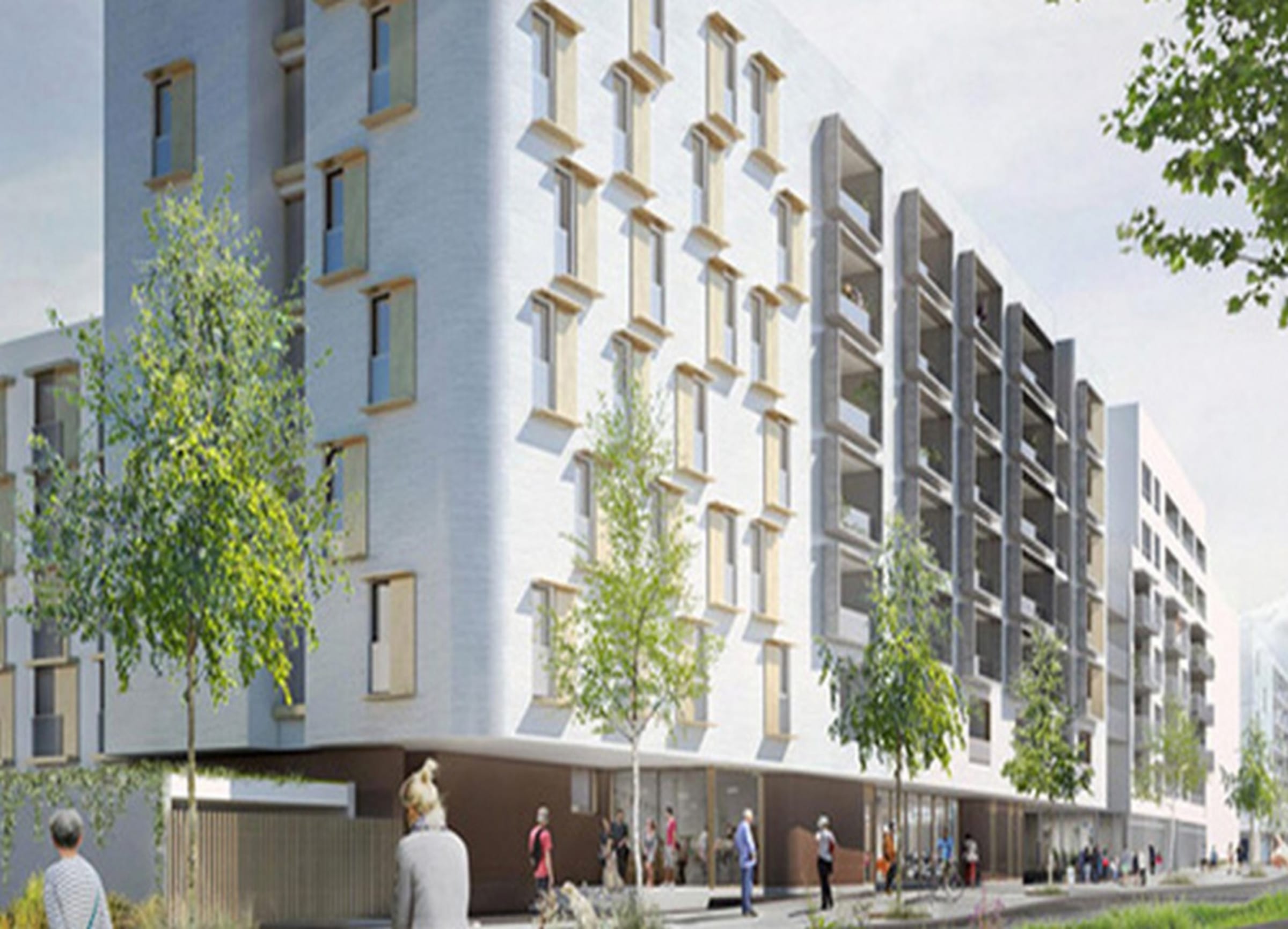 Programme immobilier neuf en Essonne