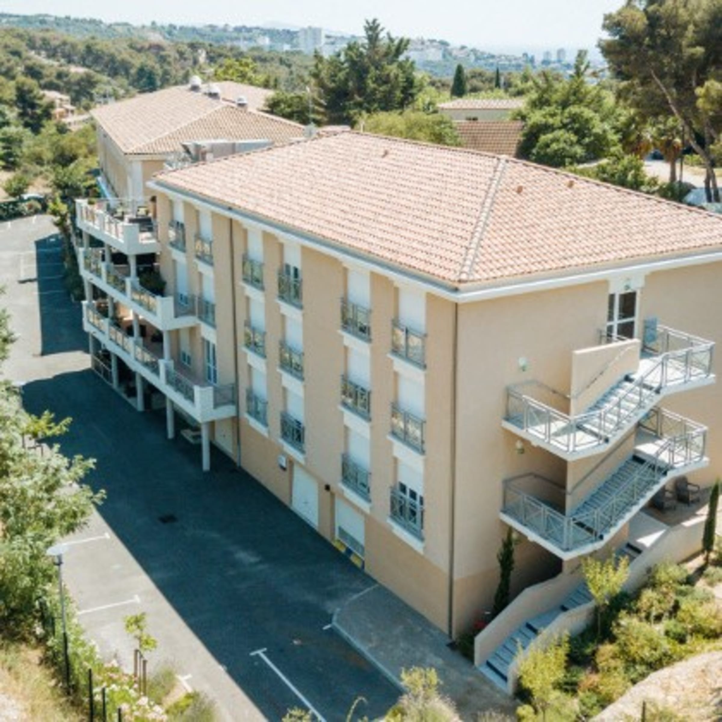 Programme immobilier neuf à Marseille 15e Arrondissement