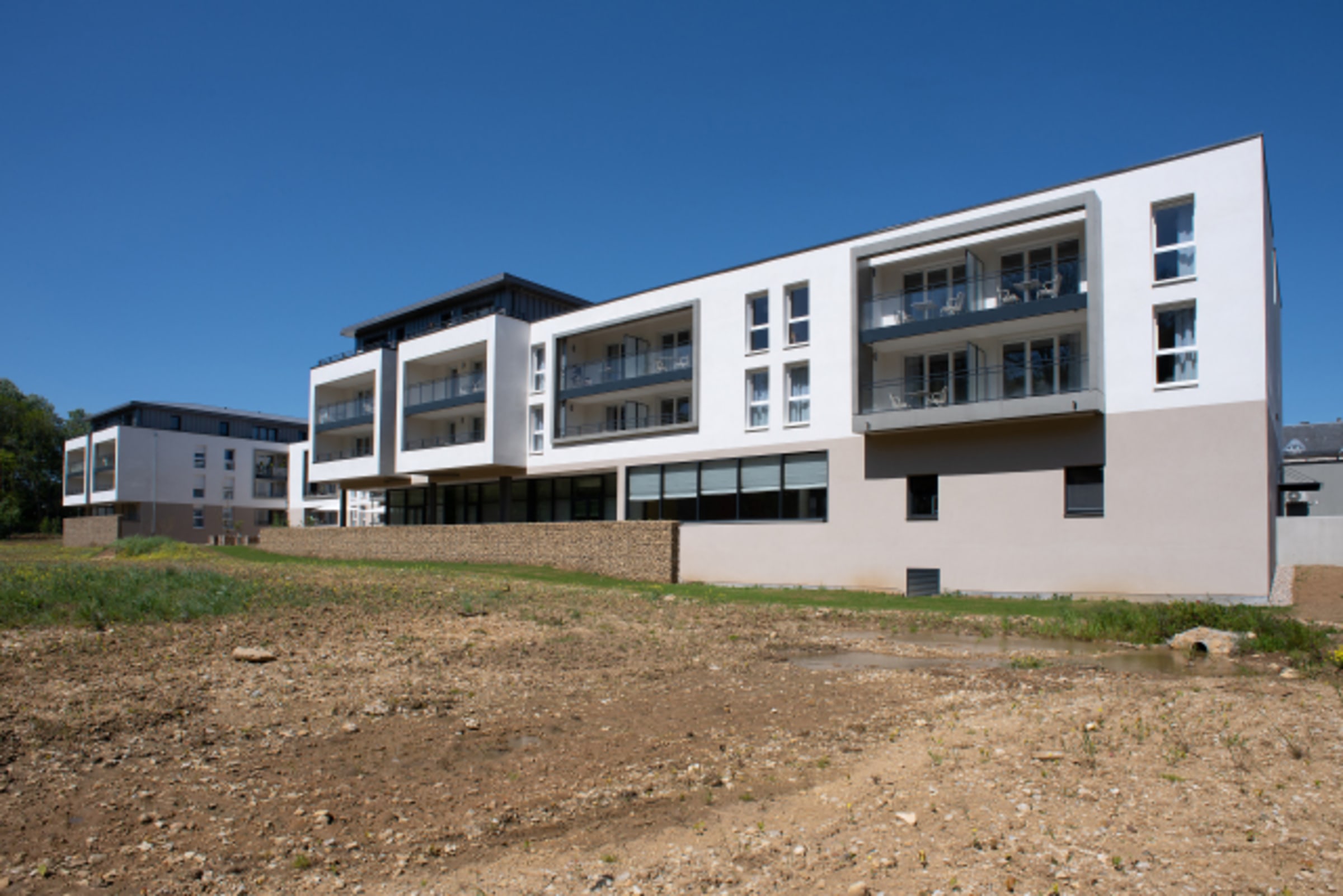 Programme immobilier neuf à Moulins-lès-Metz