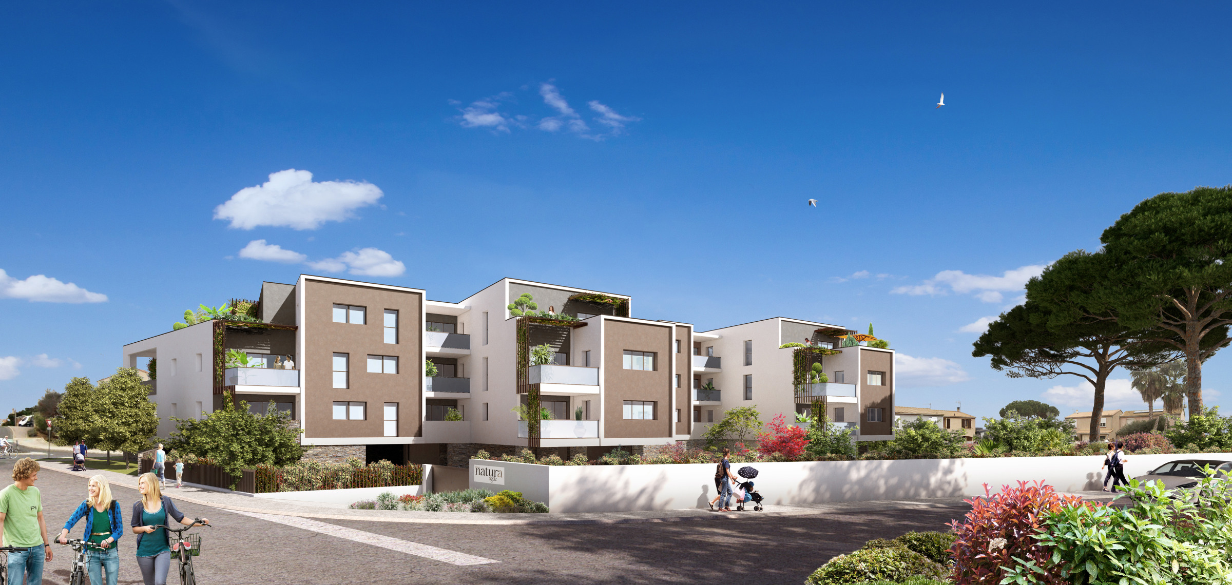 Programme immobilier neuf à Agde