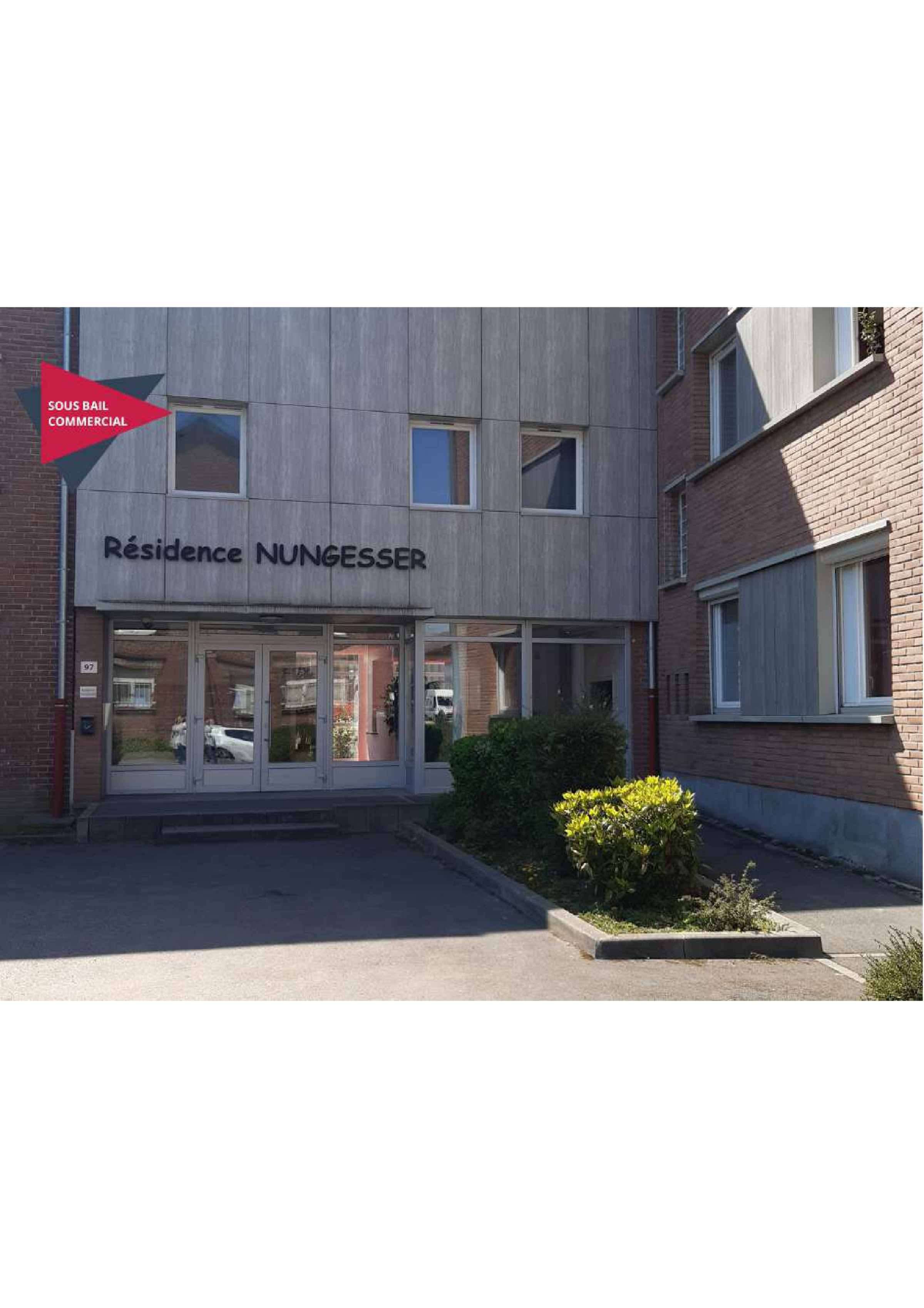 Programme immobilier neuf à Anzin