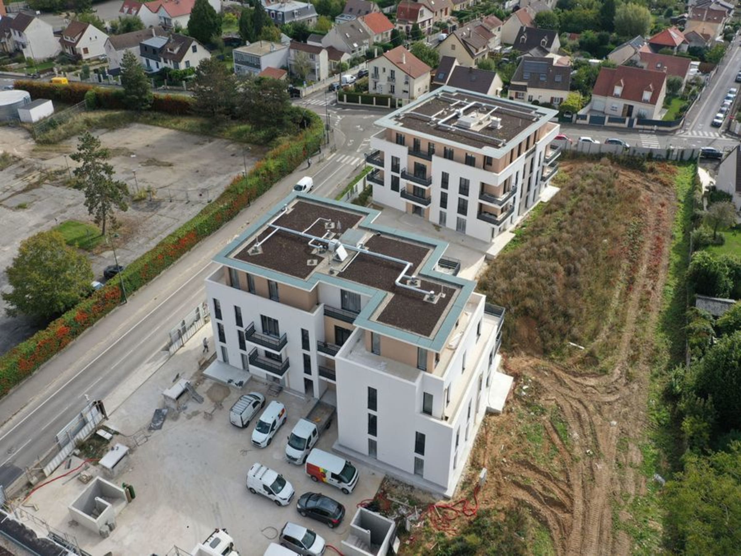 Programme immobilier neuf à Les Clayes-sous-Bois