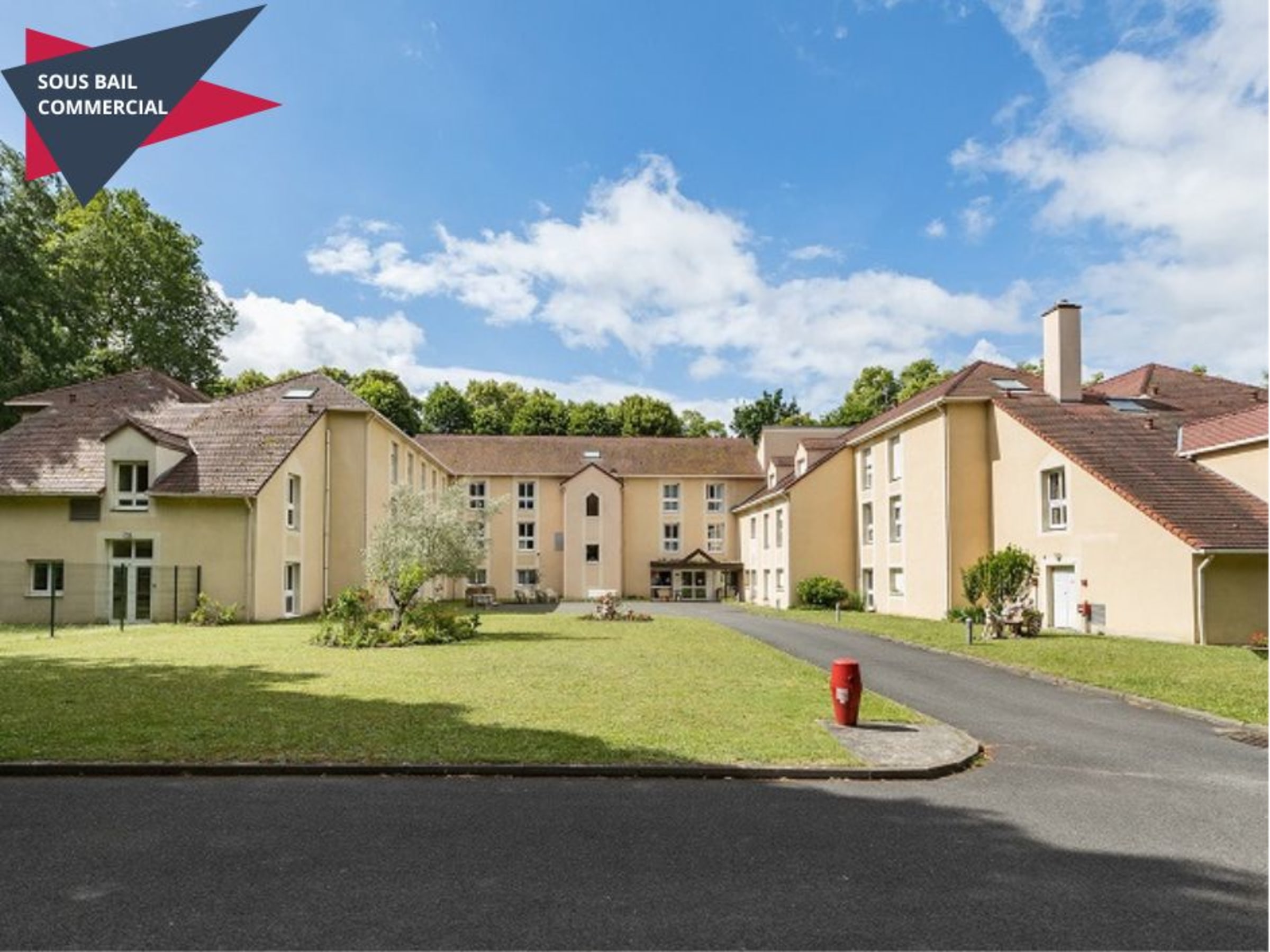 Programme immobilier neuf à Asnières-sur-Seine