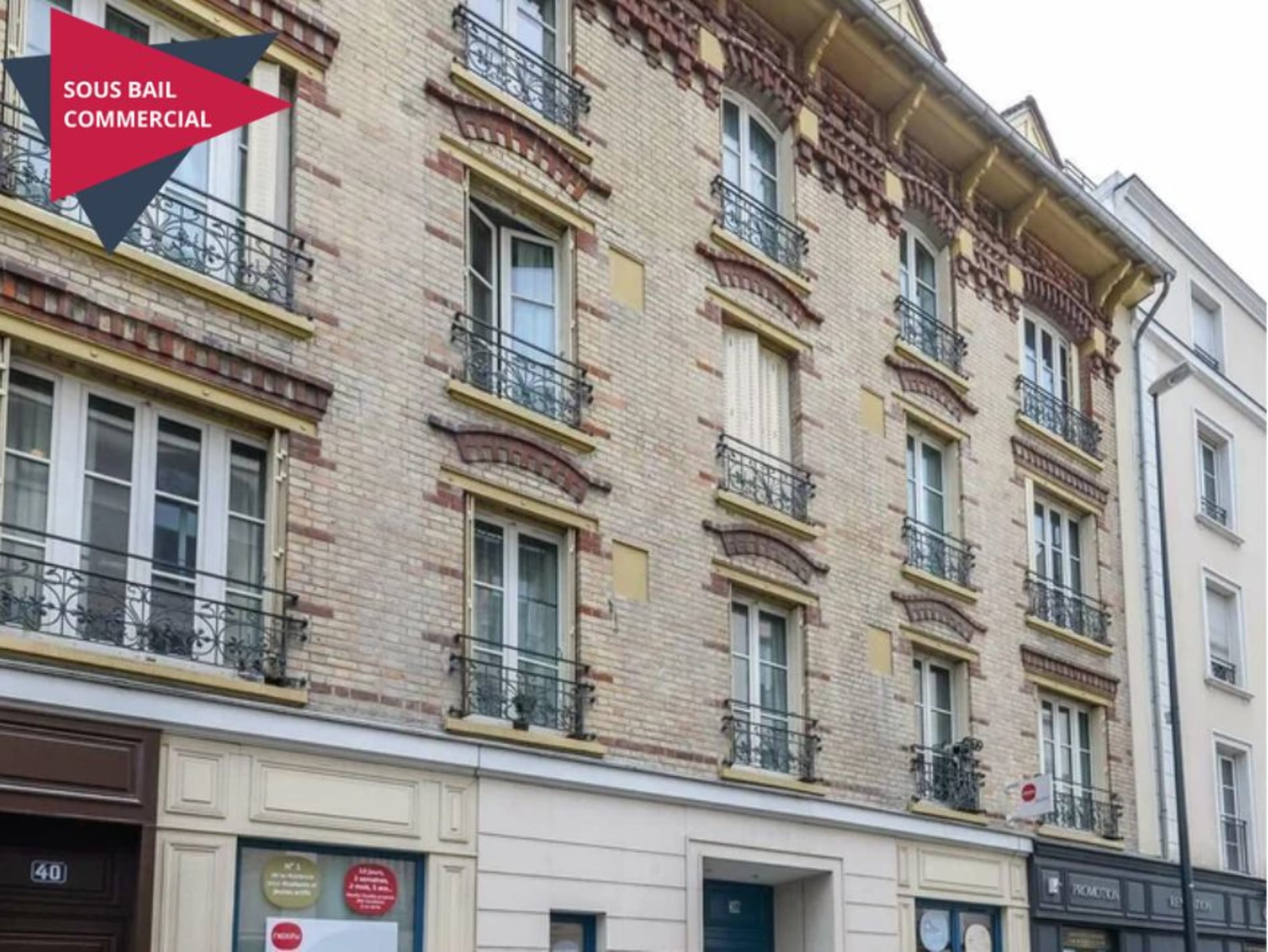 Programme immobilier neuf à Vanves