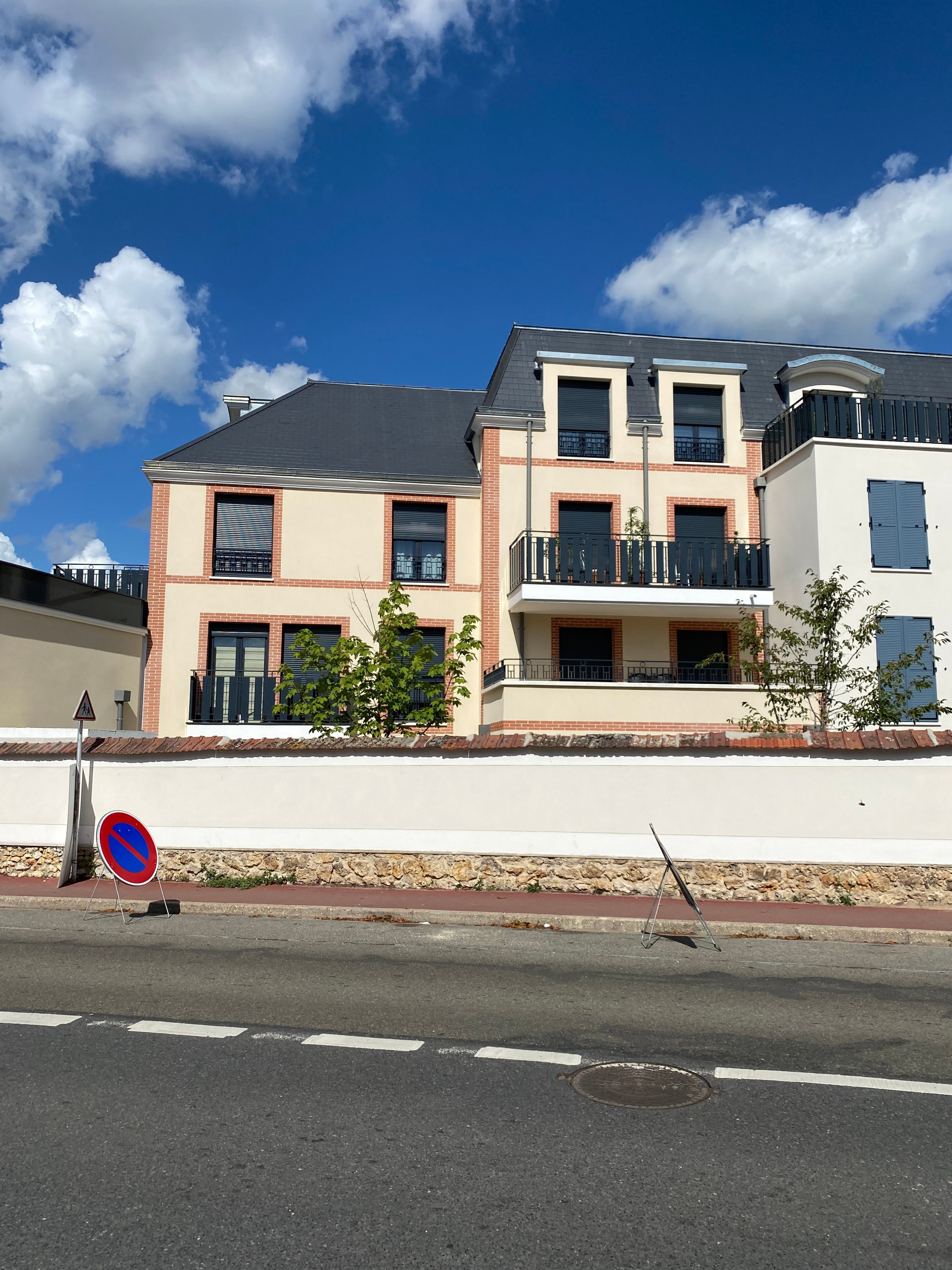 Programme immobilier neuf à Verneuil-sur-Seine