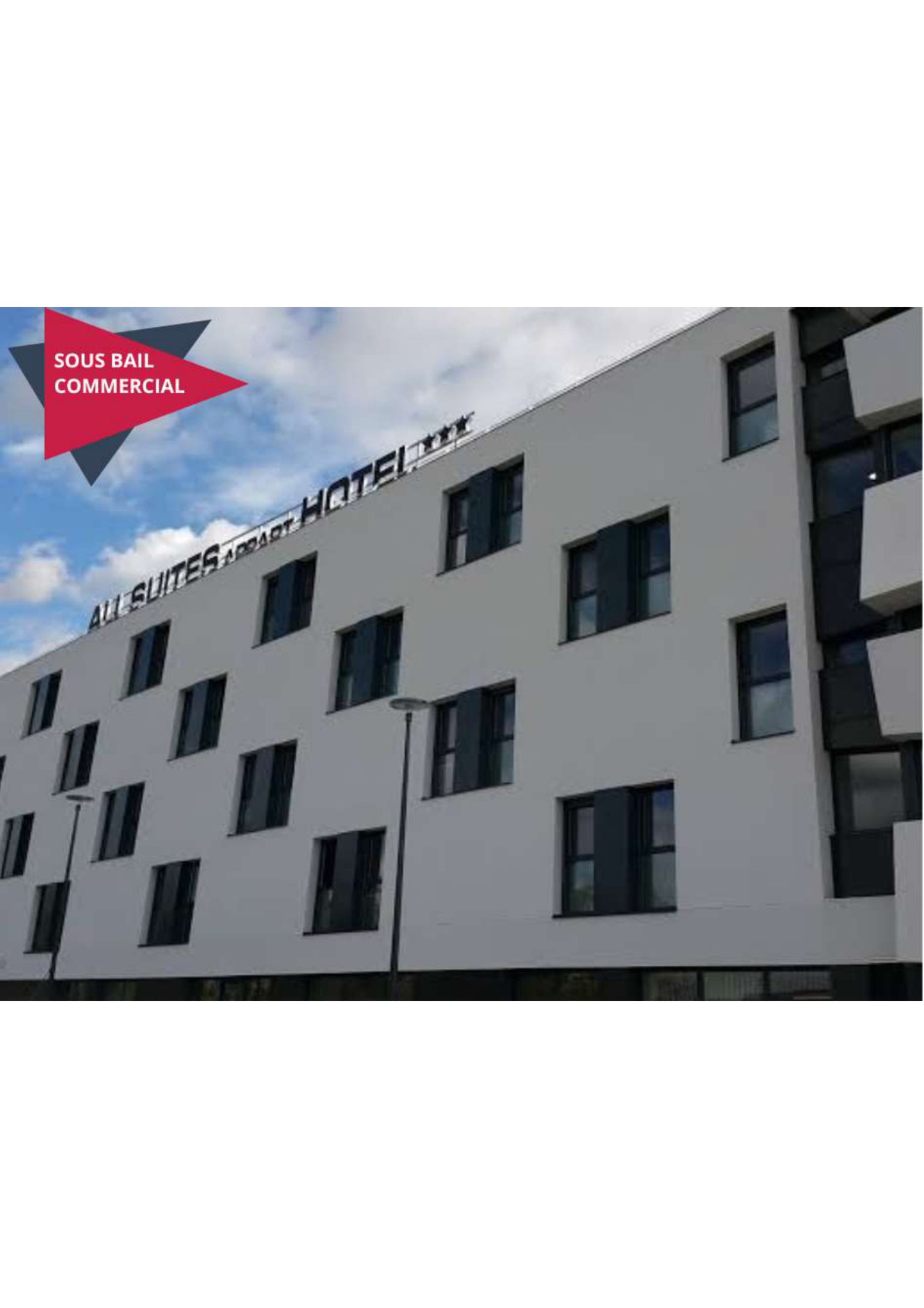 Programme immobilier neuf à Colombes
