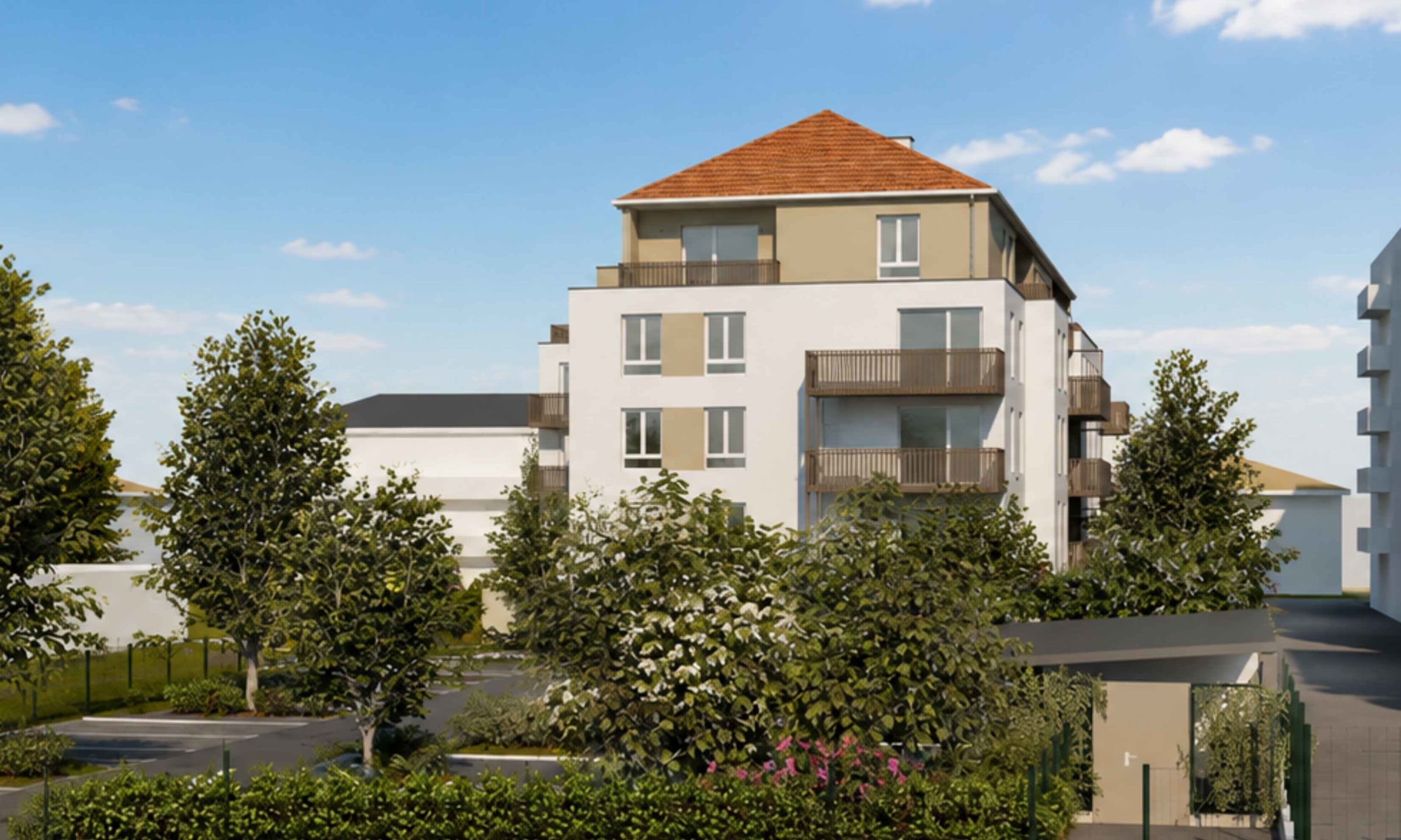 Programme immobilier neuf à Metz