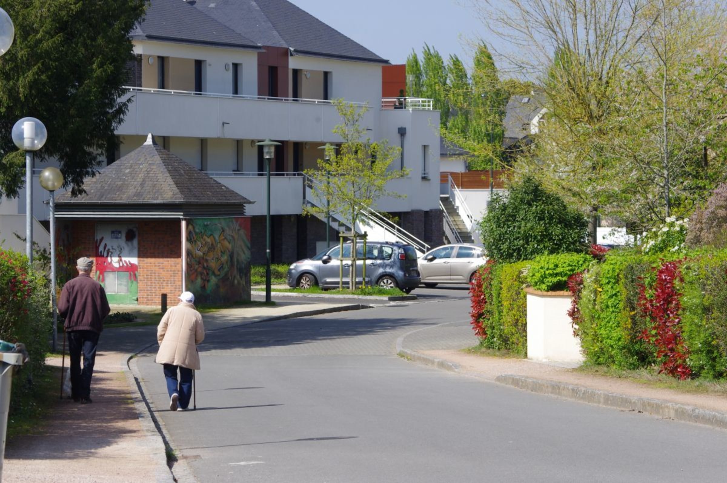 Programme immobilier neuf à Le Rheu