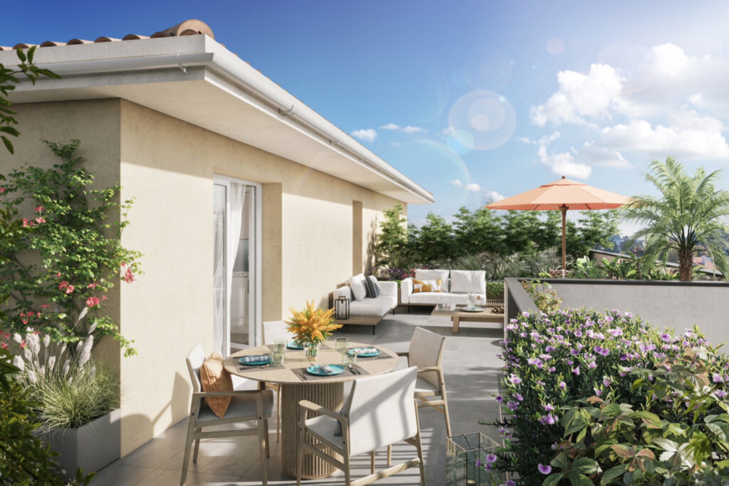 Programme immobilier neuf à Vaulx-en-Velin