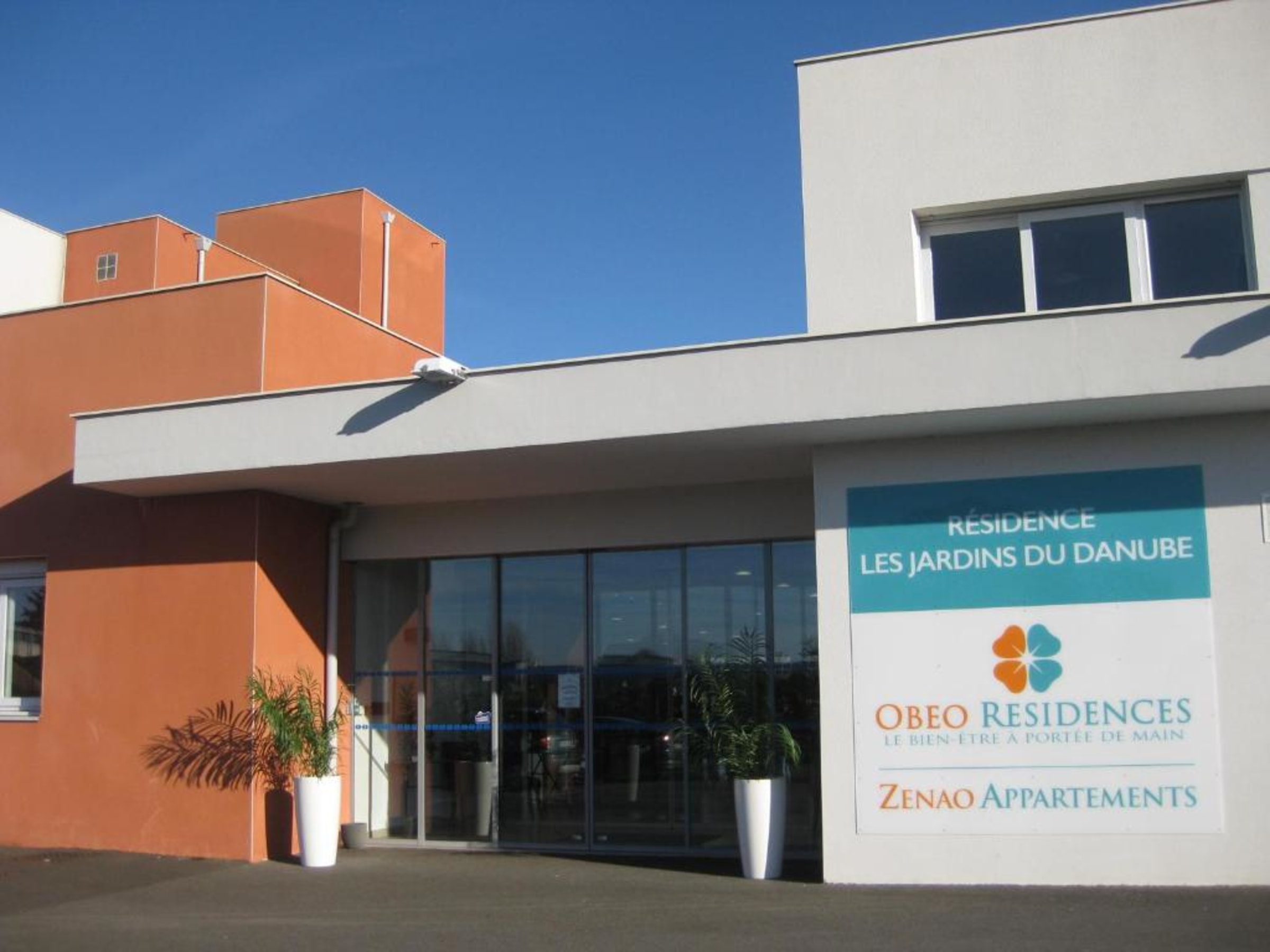 Programme immobilier neuf à Yzeure