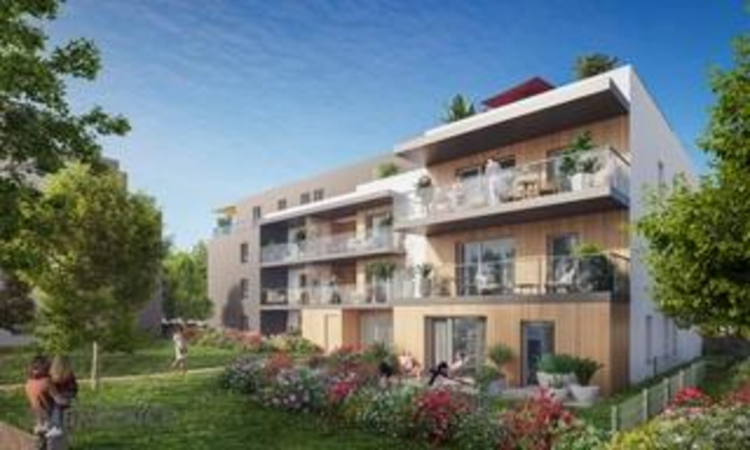 Programme immobilier neuf à Rumilly