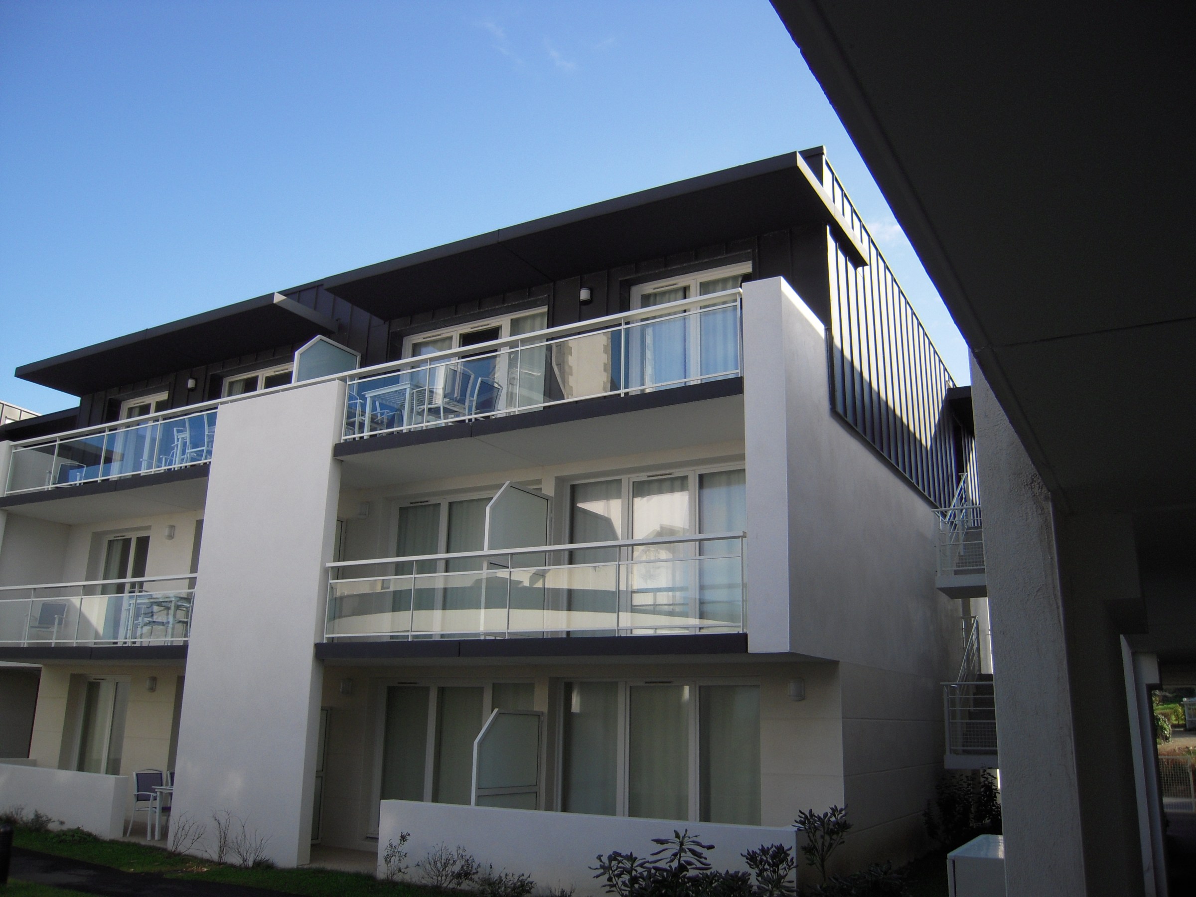 Programme immobilier neuf à Plougasnou